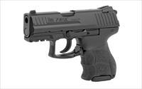 Heckler & Koch P30SK V-3 9mm Sub Compact Pistol (2) 10rd mags 81000299 $725 NIB