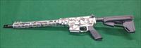 Aero Precision M4E1 Urban Camo Rifle .223 Wylde 16" MLOK NIB $1499