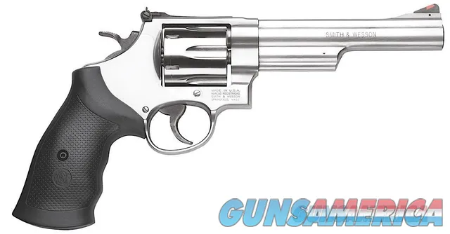 Smith & Wesson 629 44Magnum SS 163606 6" Revolver NIB $1049