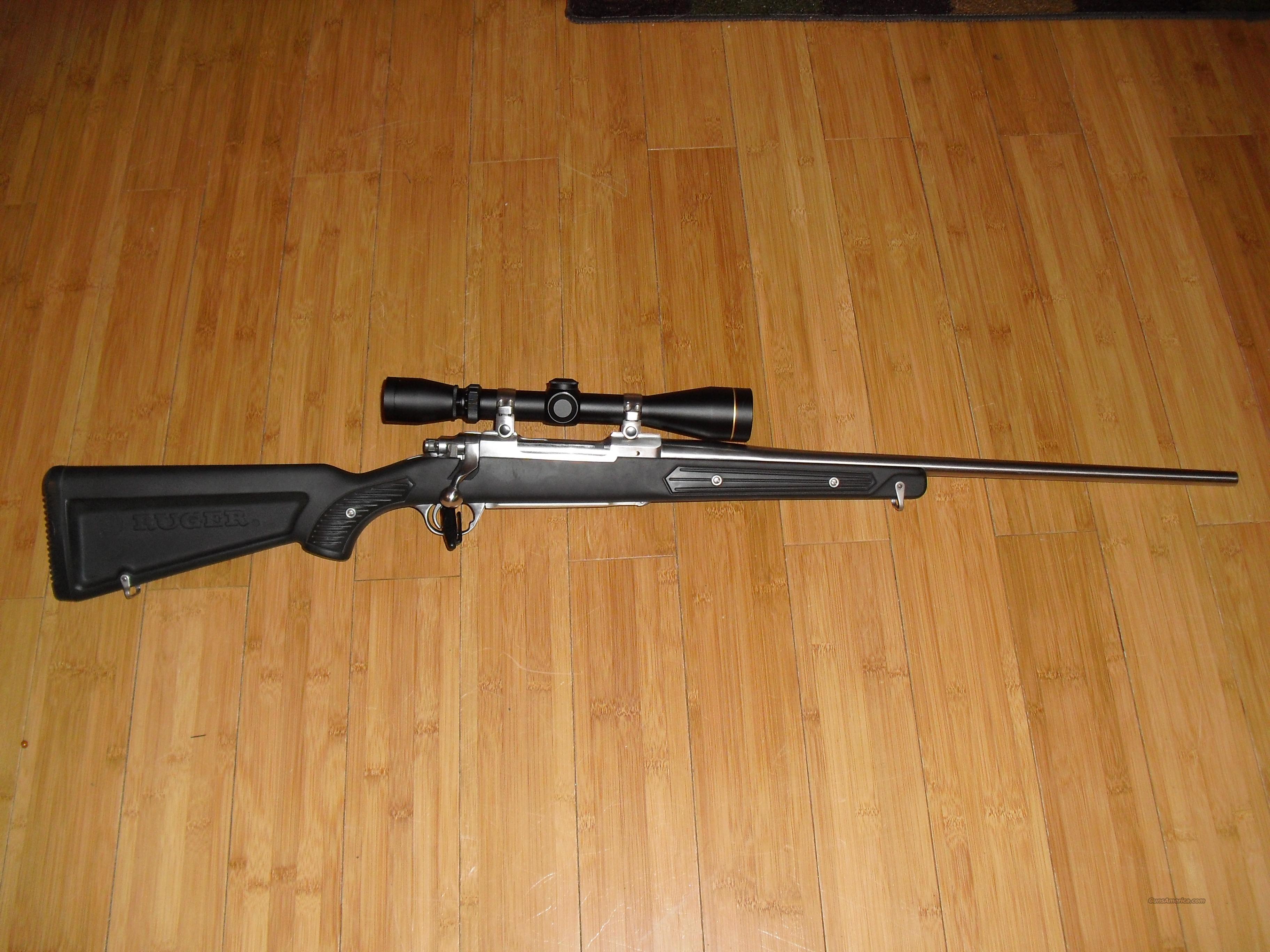 Ruger M77 MKII SKELETON STOCK .270... for sale at 914445124