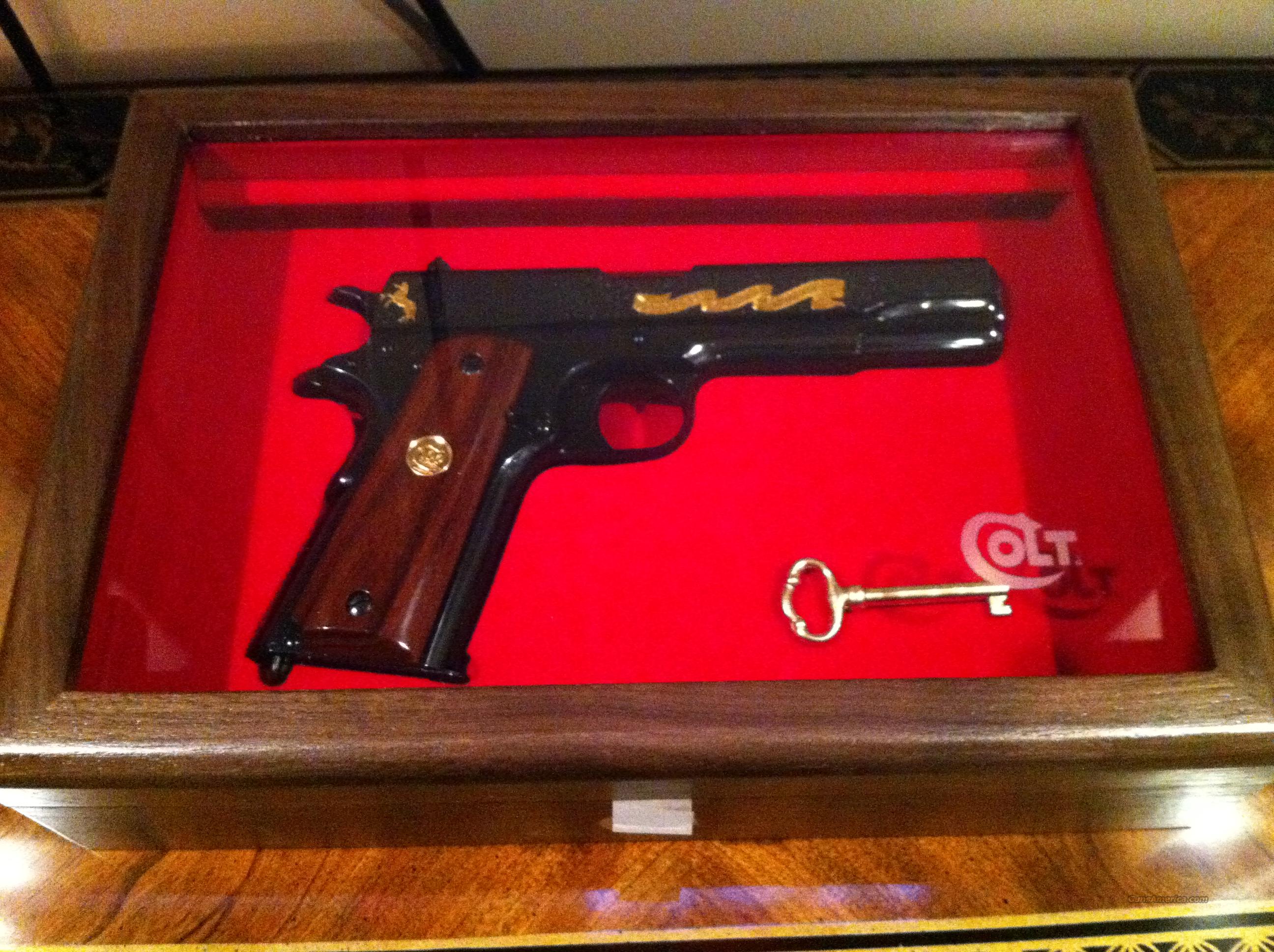 COLT COLLECTOR SPECIAL!! COLT 1911... for sale at