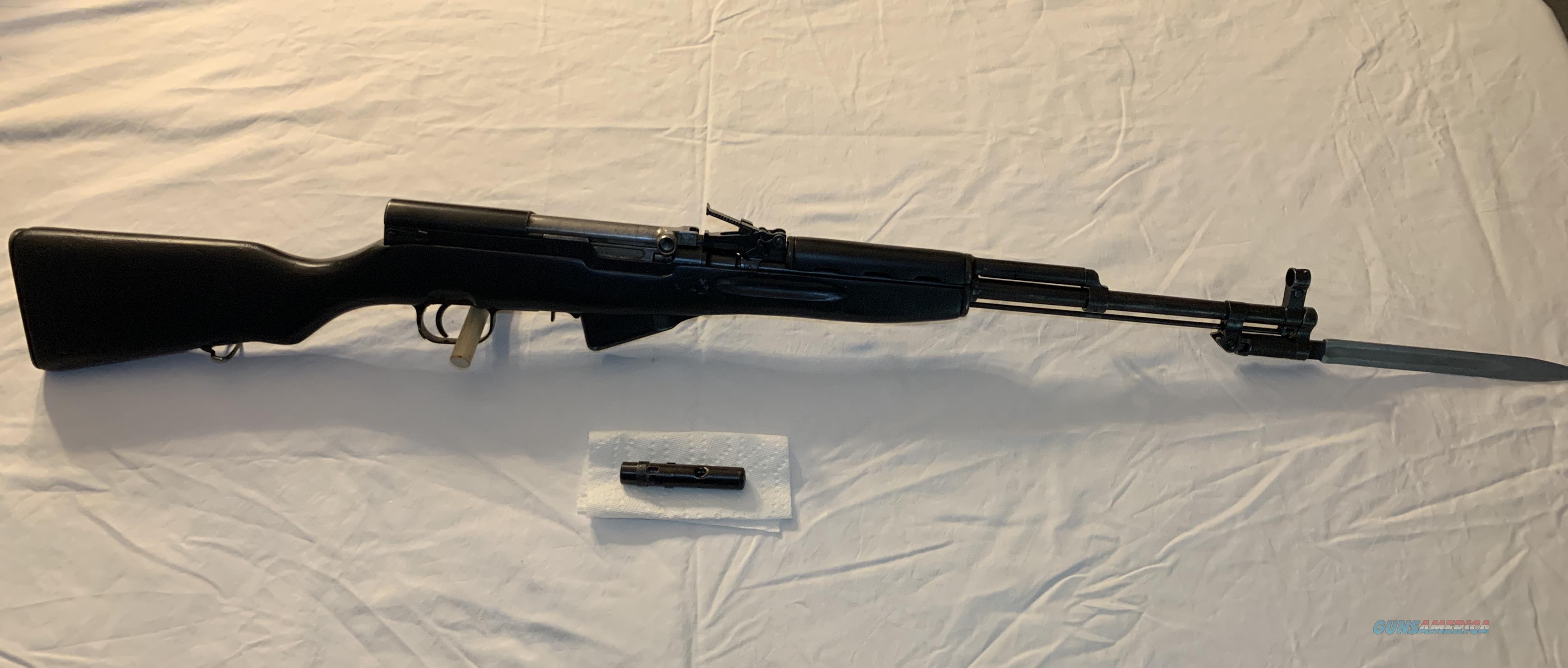 SKS Norinco 7.62x39 Milled for sale at 910043048