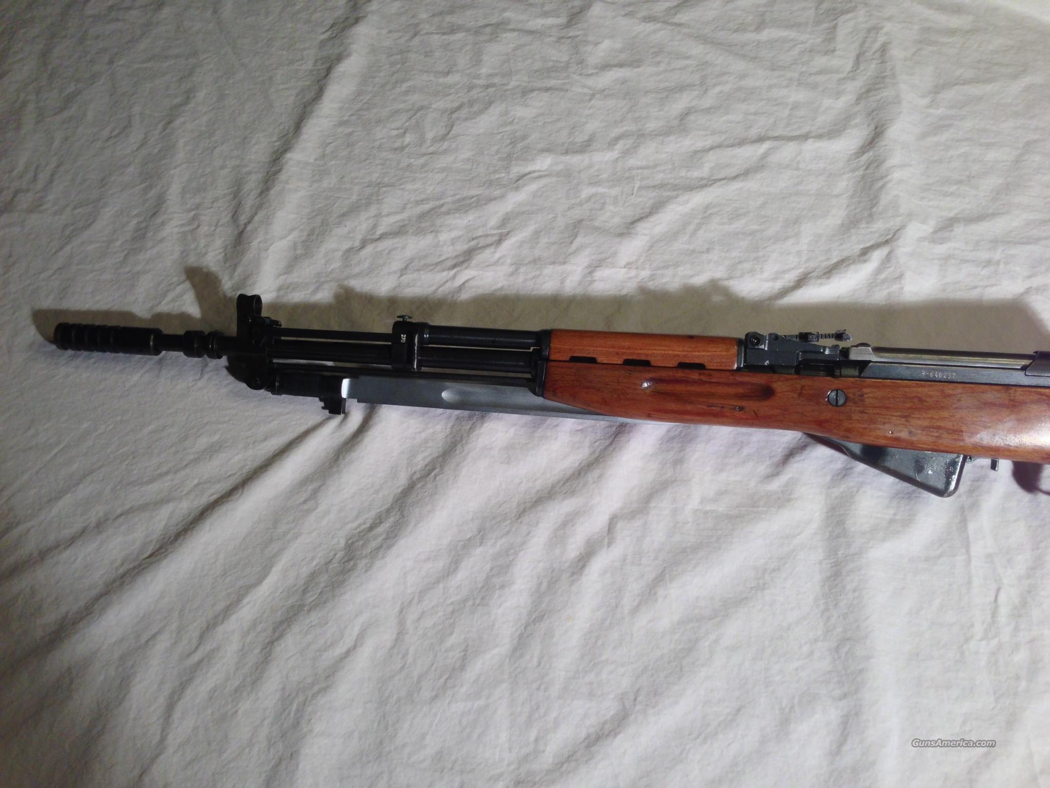 Yugo SKS 59/66 w/Grenade Launcher with 30 round... for sale