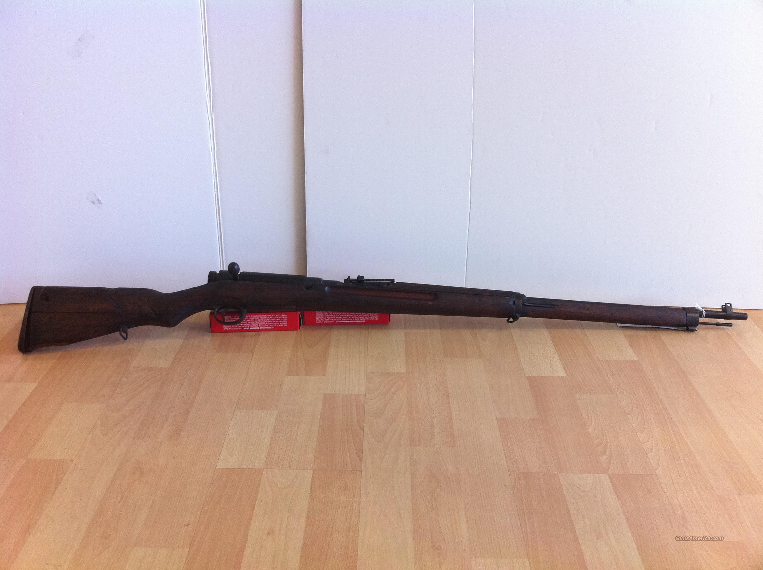 China Arisaka Type 38 6.5 mm rifle for sale at 952466630