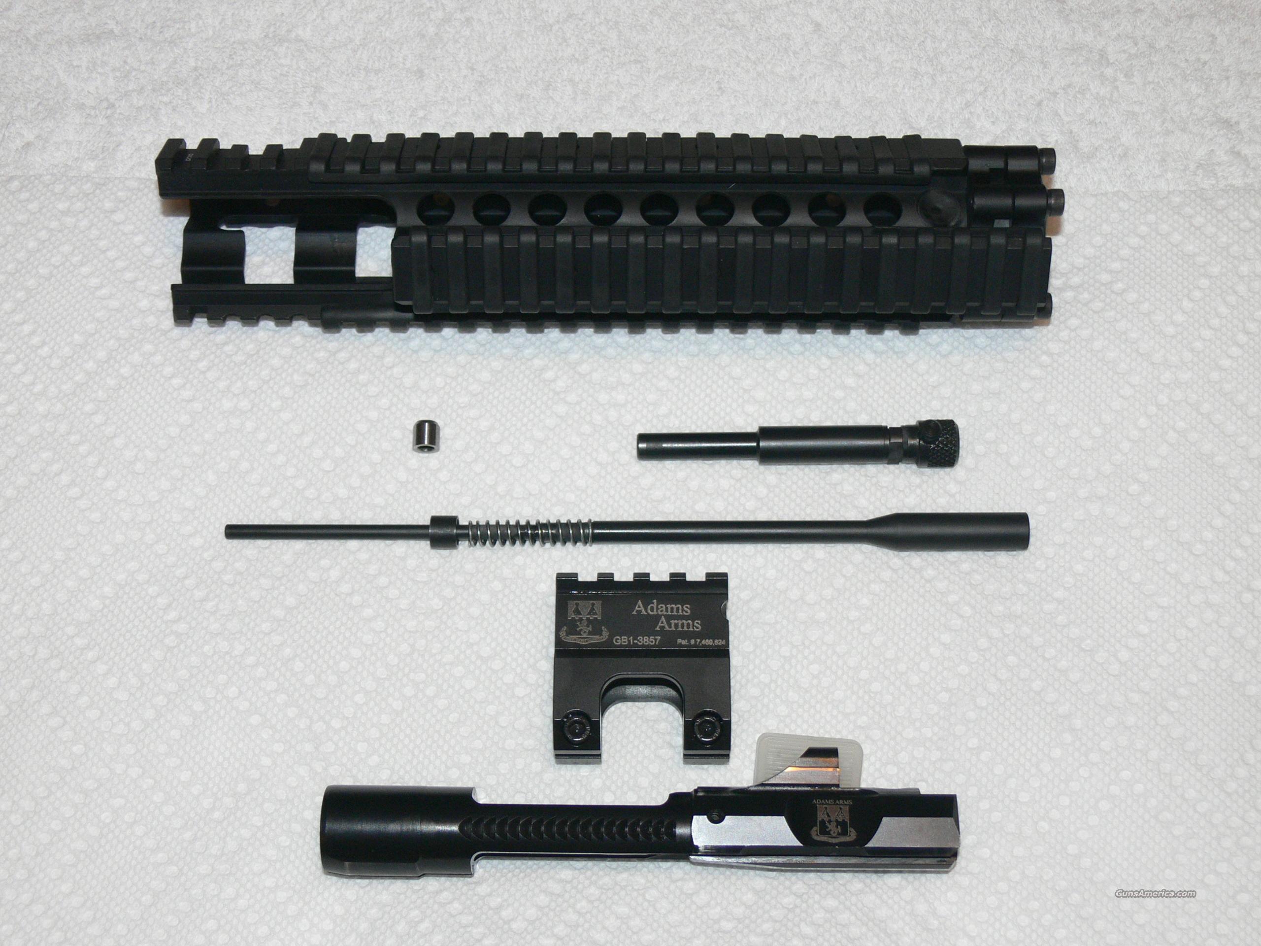 ADAMS ARMS CARBINELENGTH (1618”) for sale at