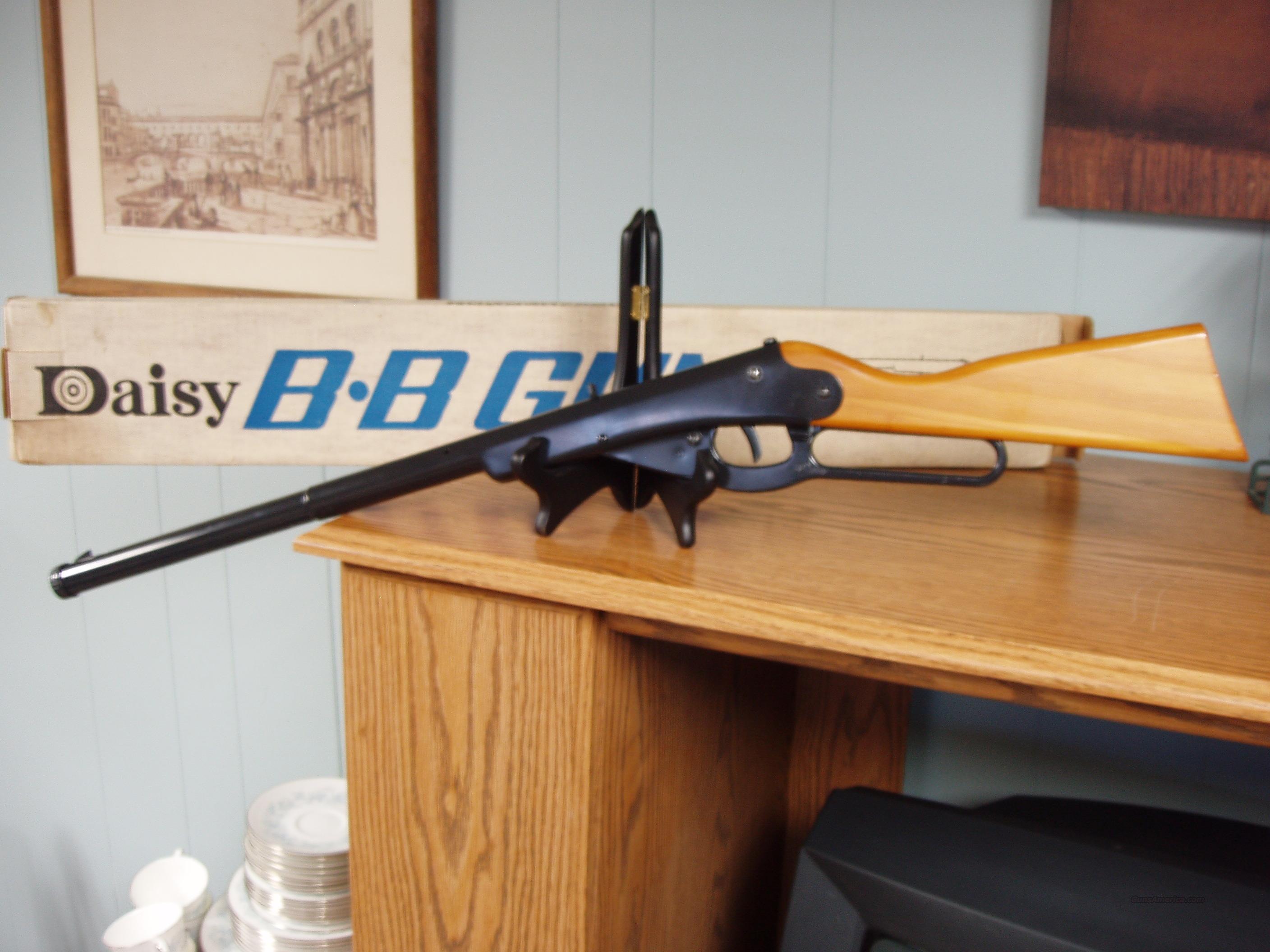 Daisy Heddon Bb Gun Model 102 The Cub For Sale