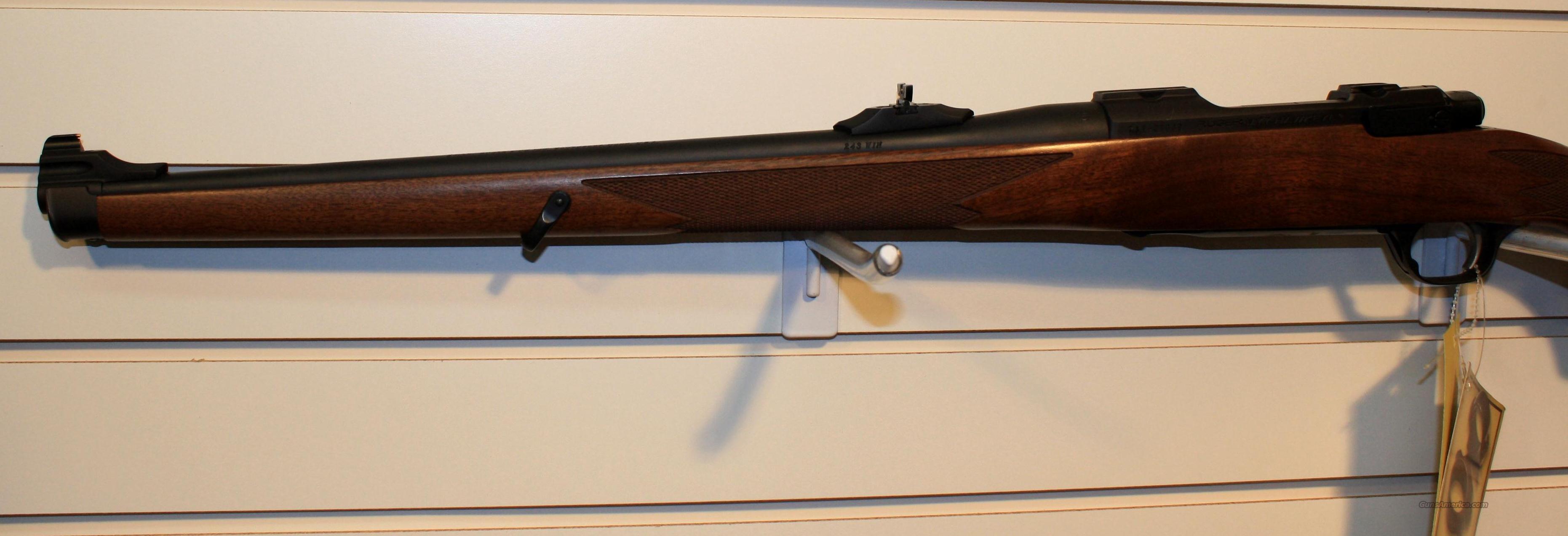 ruger m77 243 replacement stock
