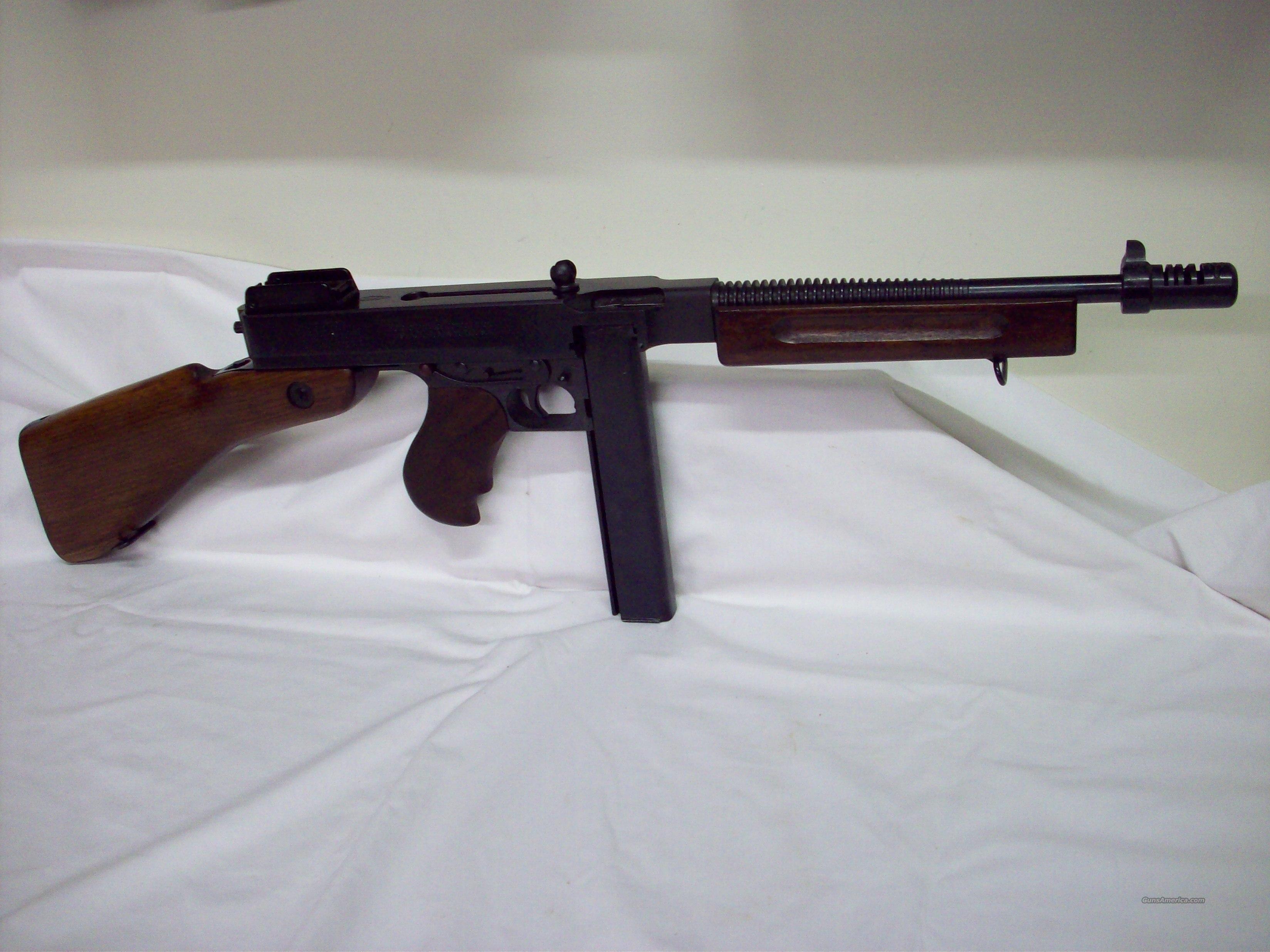 Thompson Auto Ordnance Tommy Gun for sale at 903220180