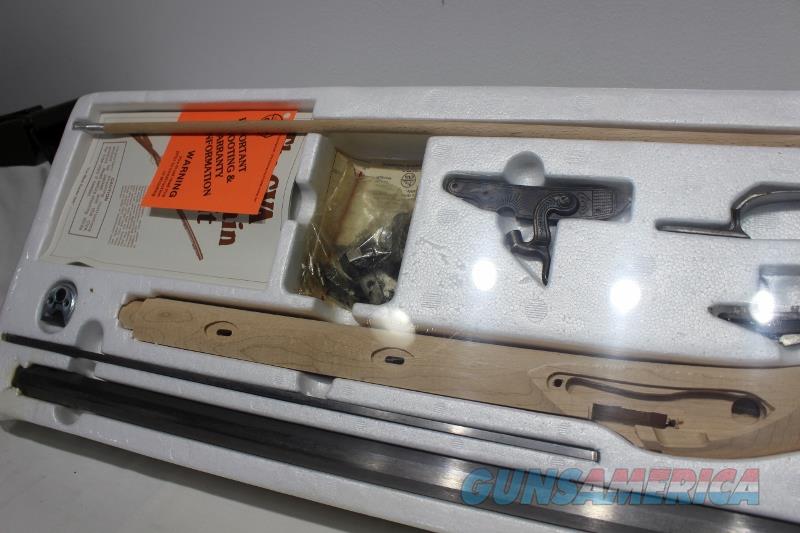 CVA mountain rifle kit 45 cal NIB p... for sale at