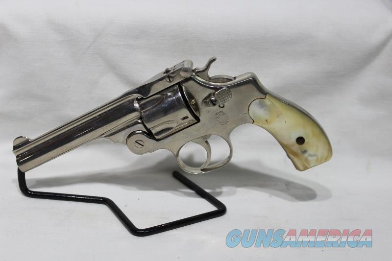S W 38 Double Action Perfected Model 1909 Mothe For Sale