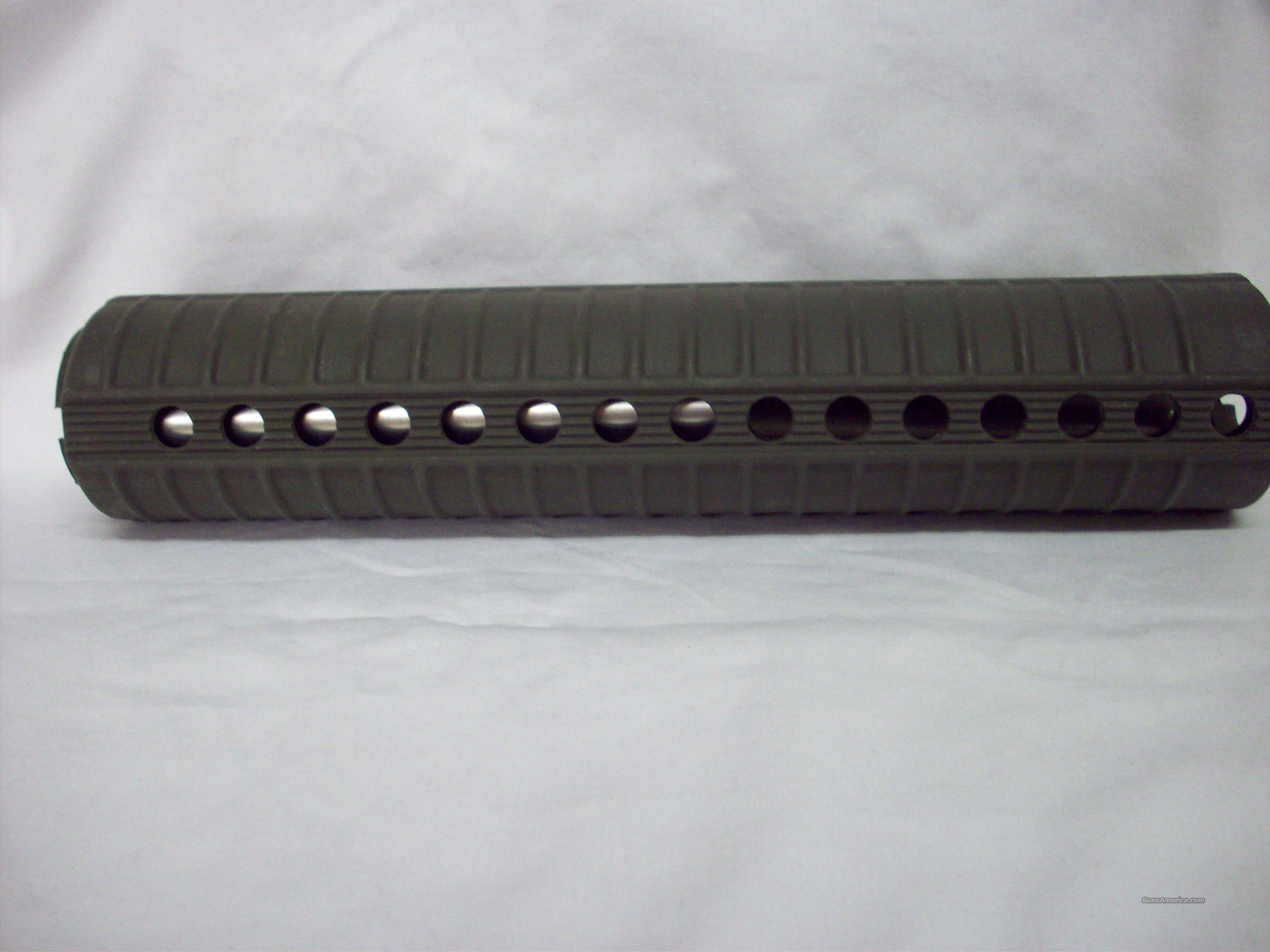 AR15 M16 OD Green handguard heat sh... for sale at
