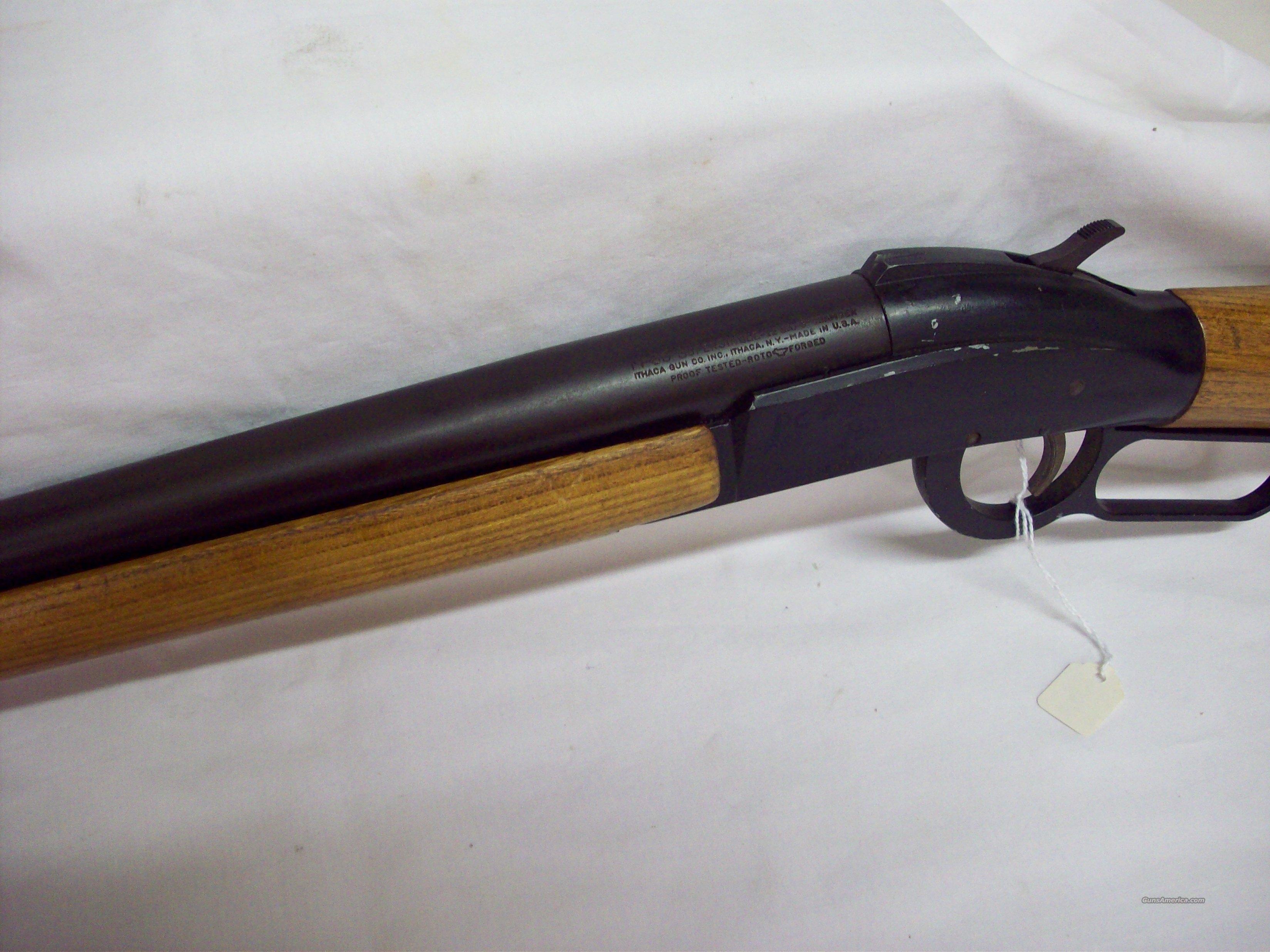 ithaca m66 shotgun serial numbers