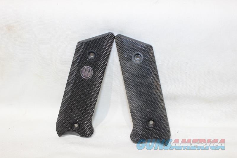 Ruger Mark I factory grips USED for sale at 923089684