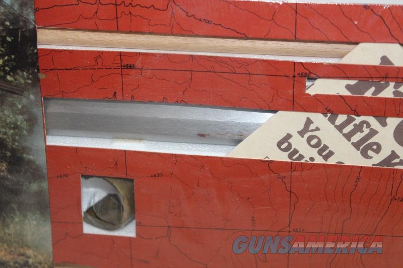 CVA frontier mountain rifle kit 50 for sale at