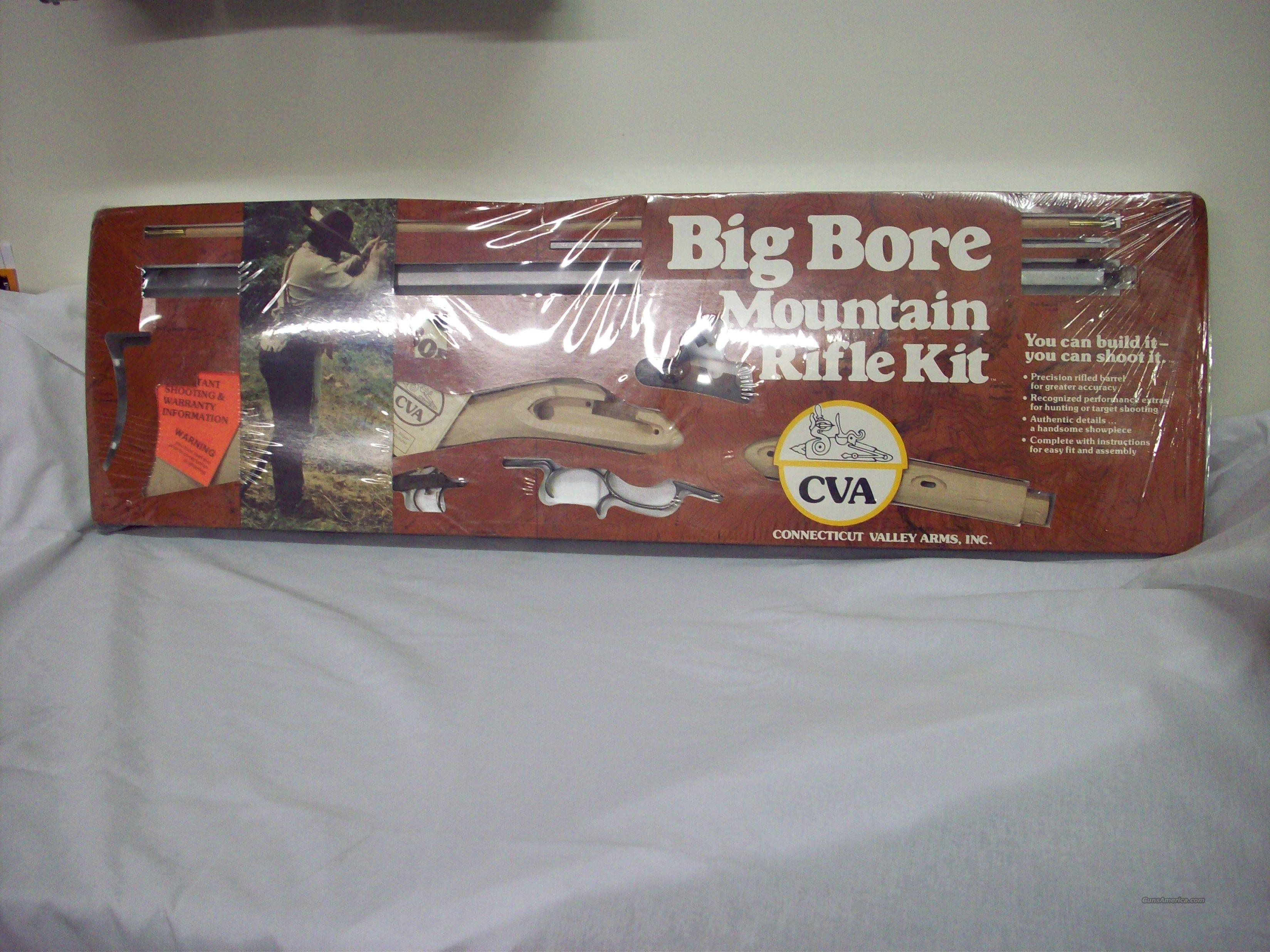 CVA Big Bore Mountain kit for sale at 927021741