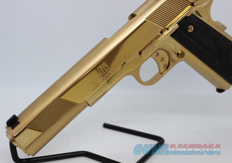 Iver Johnson Golden Eagle Xl 10mm New