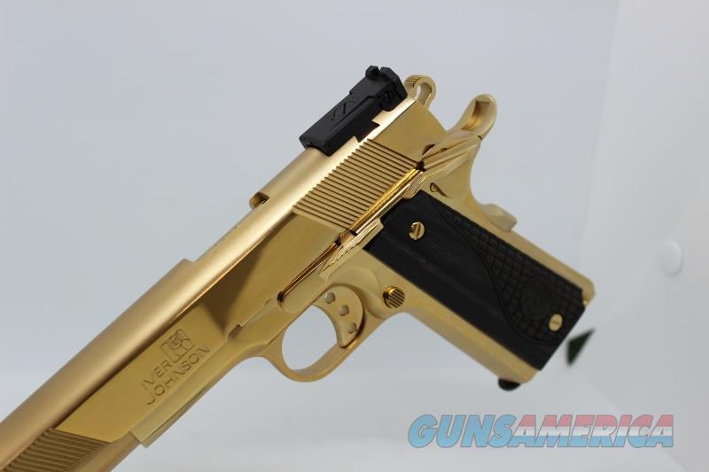 Iver Johnson Golden Eagle Xl 10mm New