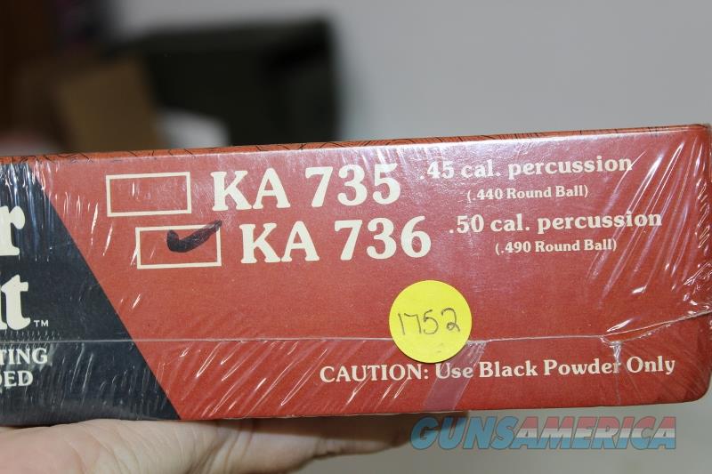 CVA frontier mountain rifle kit 50 for sale at