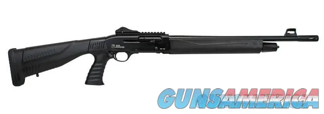 Iver Johnson Arms HP18 20ga NEW black 