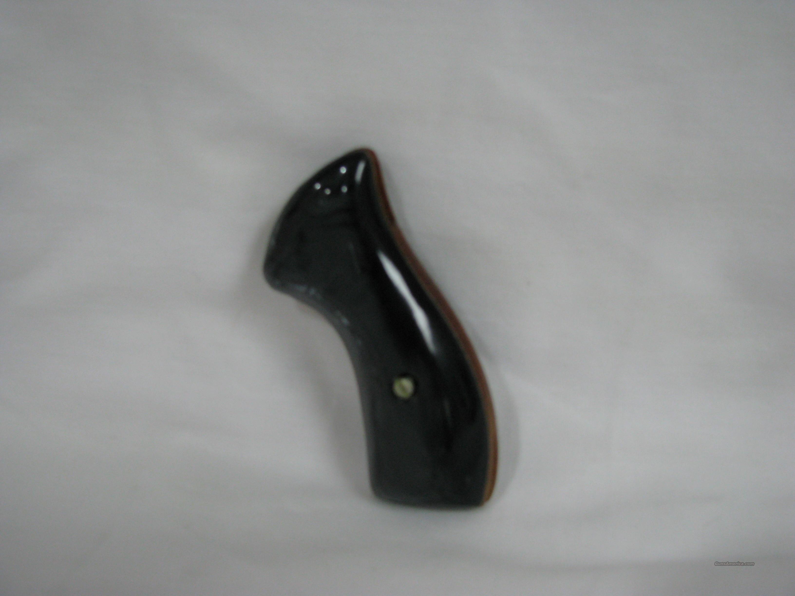 Jay Scott Charter Arms Undercover Grips Black P For Sale