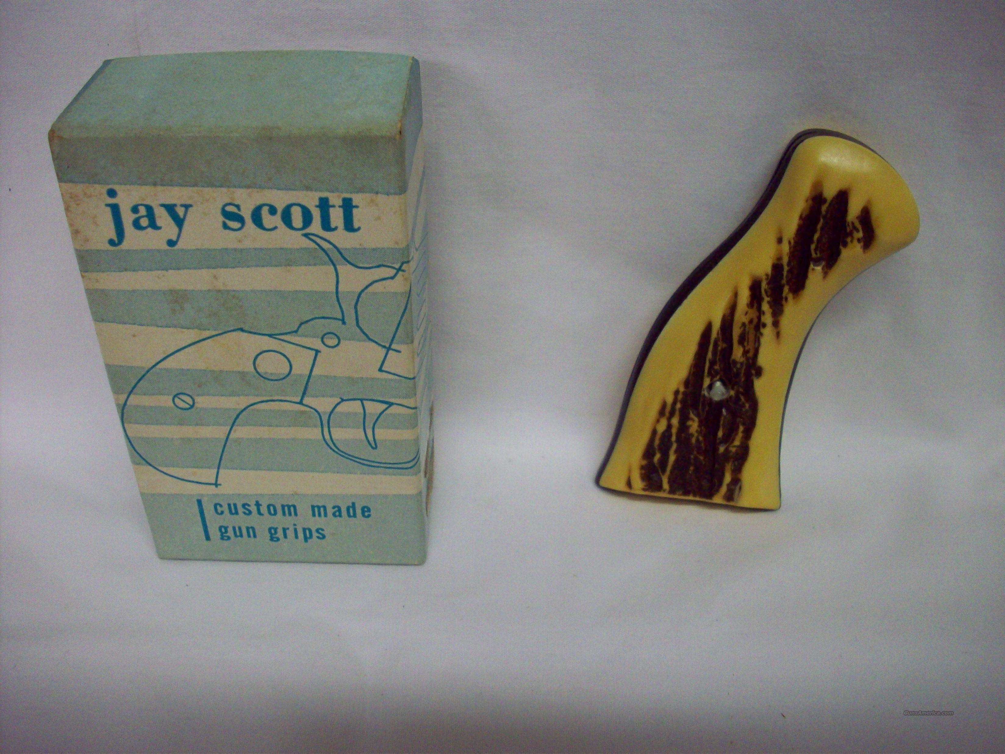 Jay Scott H&R grips NEW for sale at 978545833