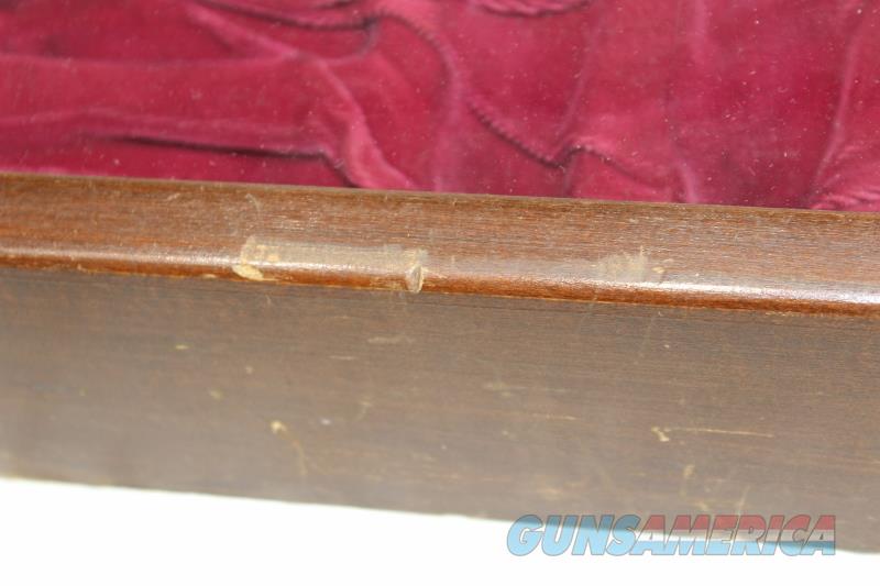 Buck Knives display case counter to... for sale at