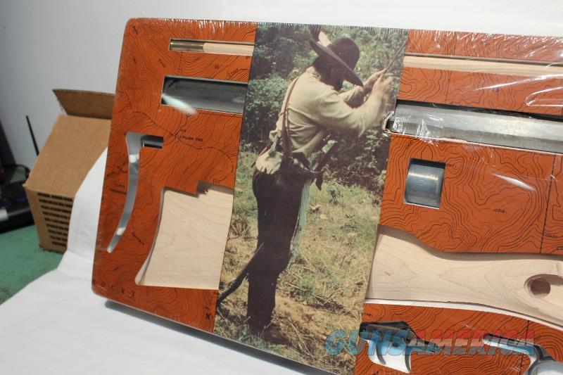 CVA 58 cal big bore mountain rifle for sale at