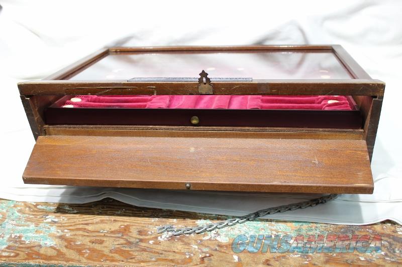 Buck Knives display case counter to... for sale at 990737394