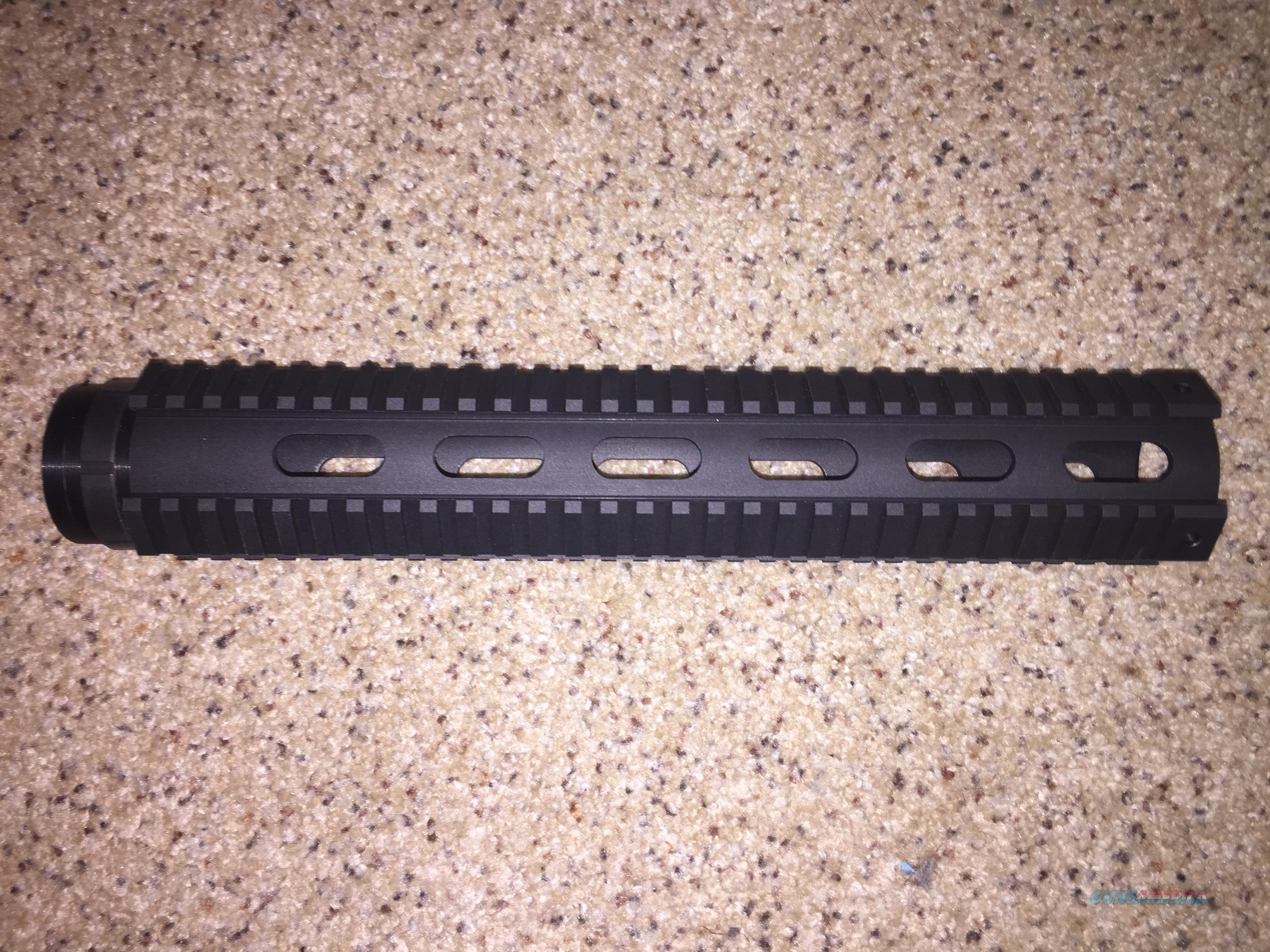 DPMS Free Float Quad Rail Rifle Len... for sale at