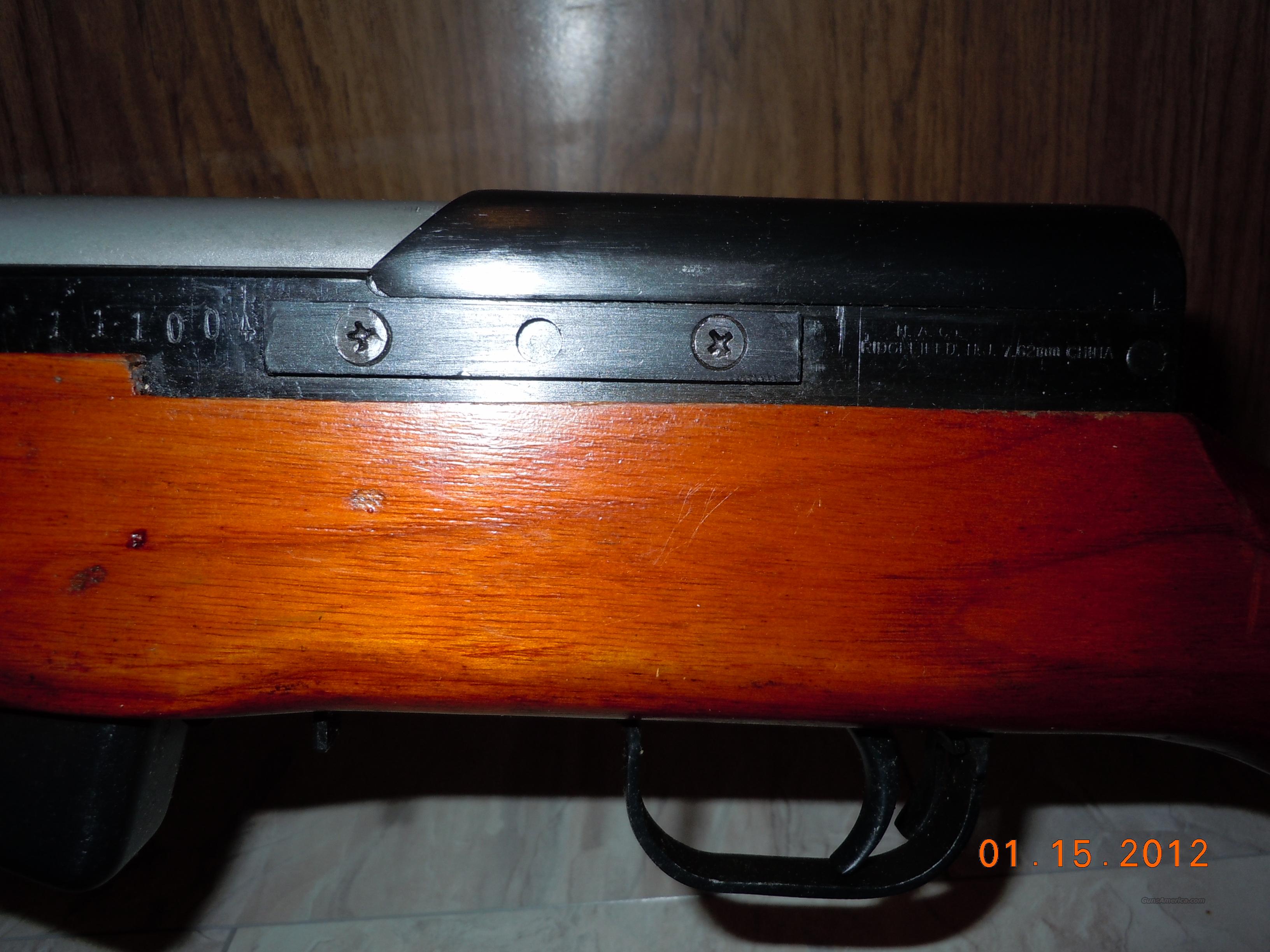 Norinco SKS Heavy Barrel for sale at 933350737