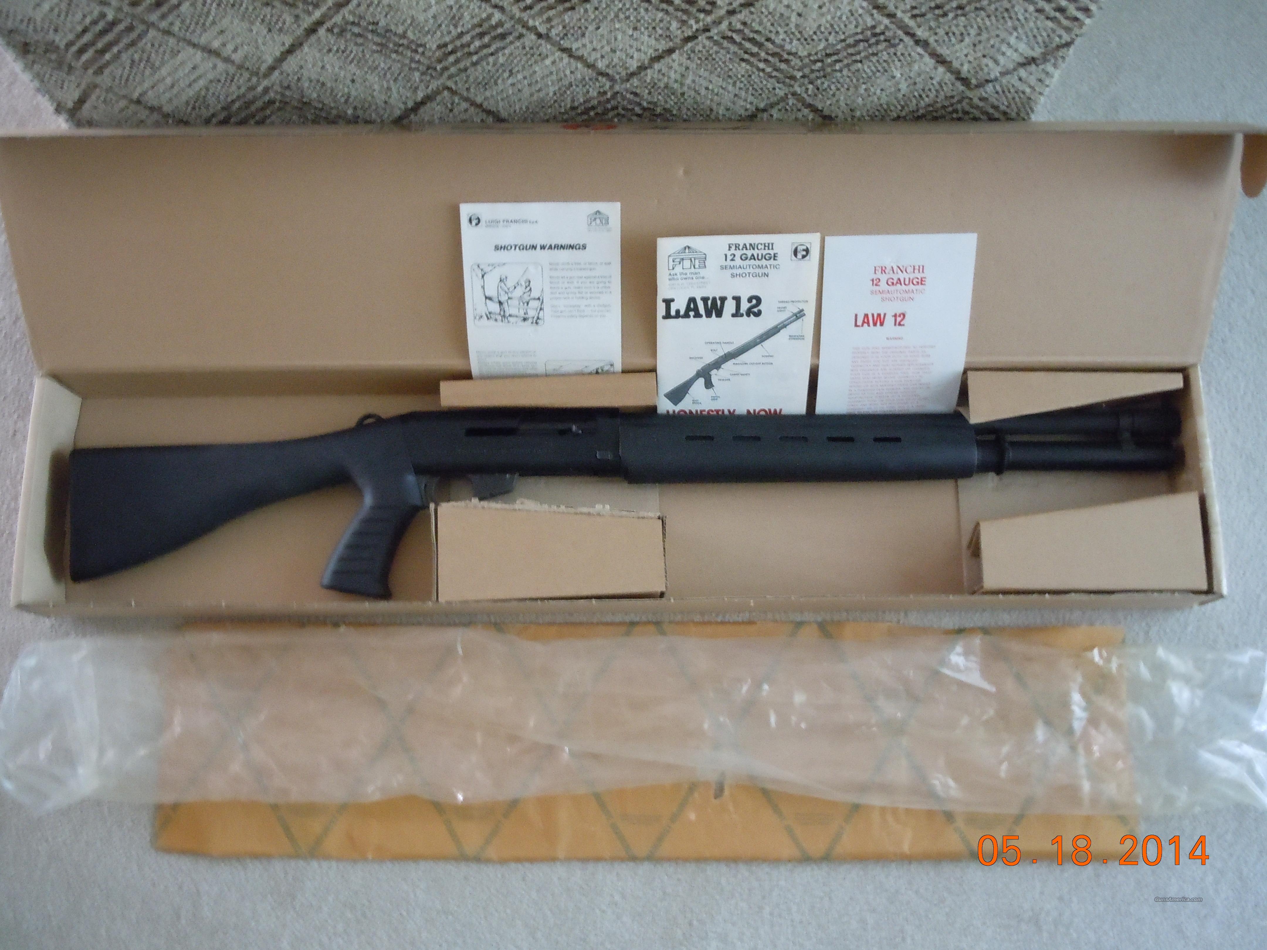 Franchi Law 12 for sale at 943744043