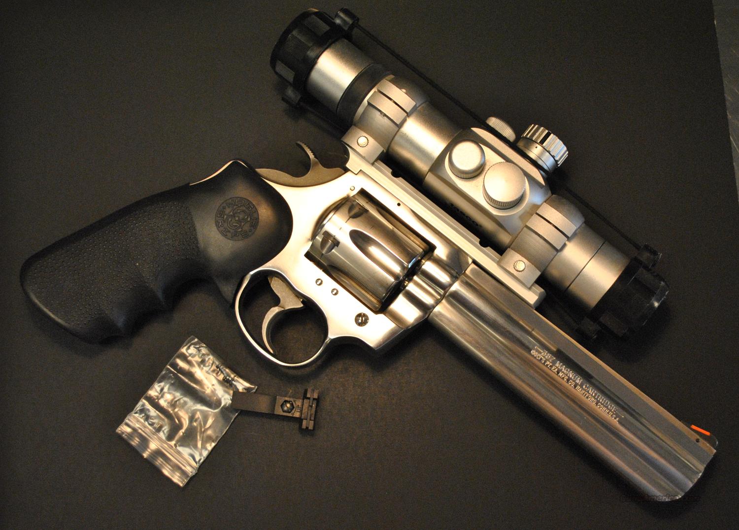 Colt King Cobra .357 Magnum 6" Barr... for sale at