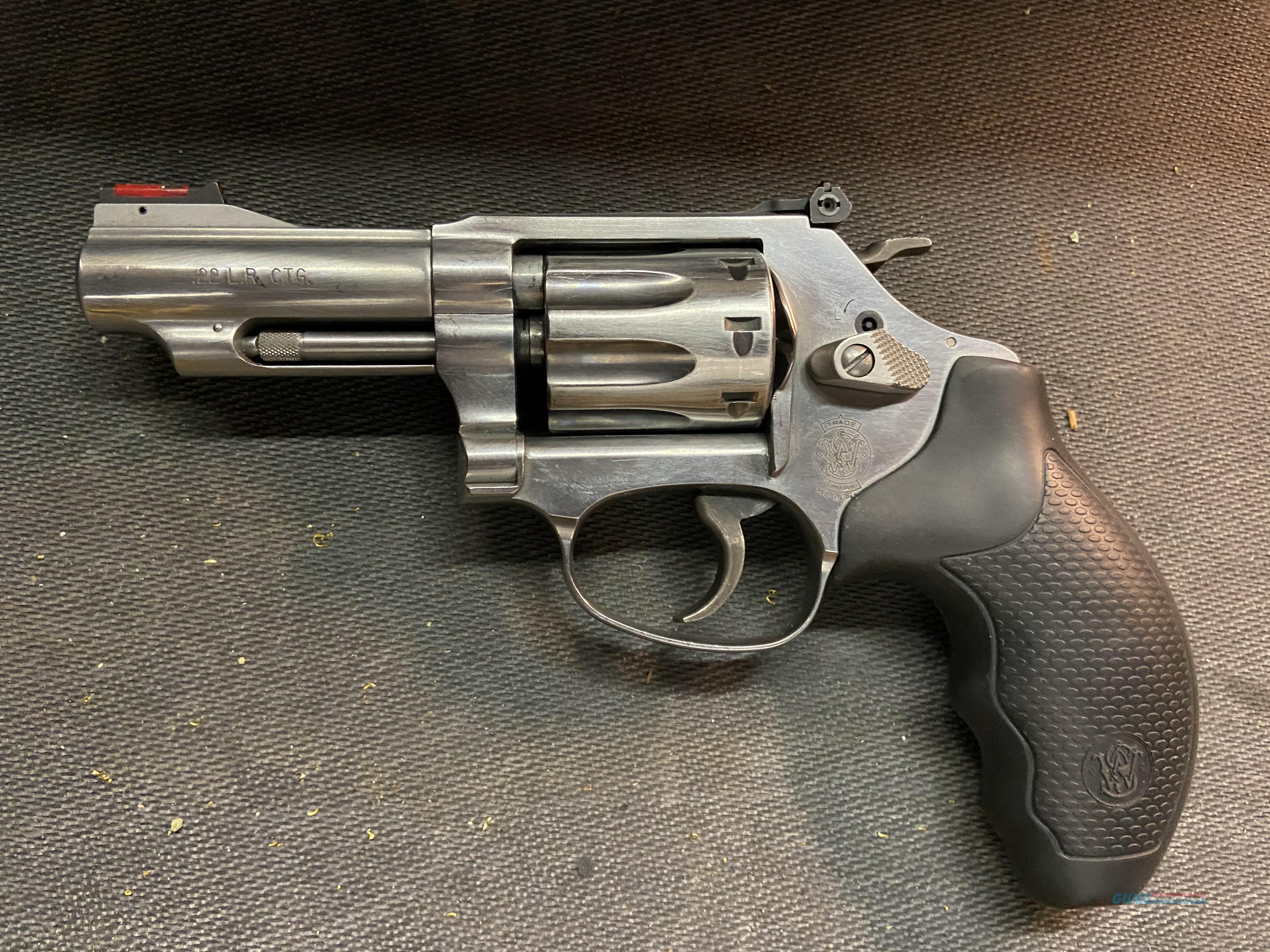 Smith and Wesson 635 .22 Kit Gun for sale at 941871864