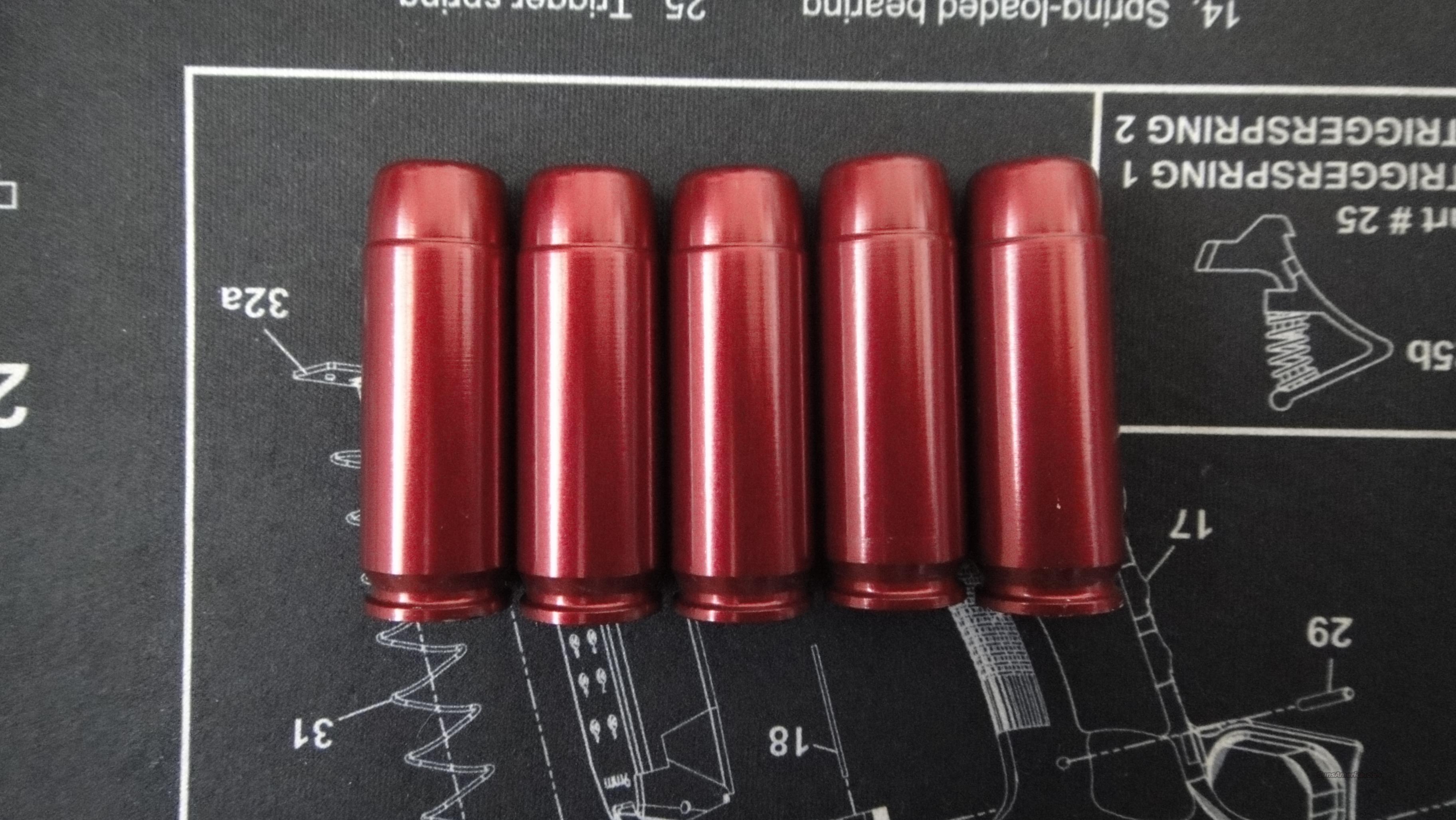 AZoom .50 AE Snap Caps Like New! for sale at 945321074