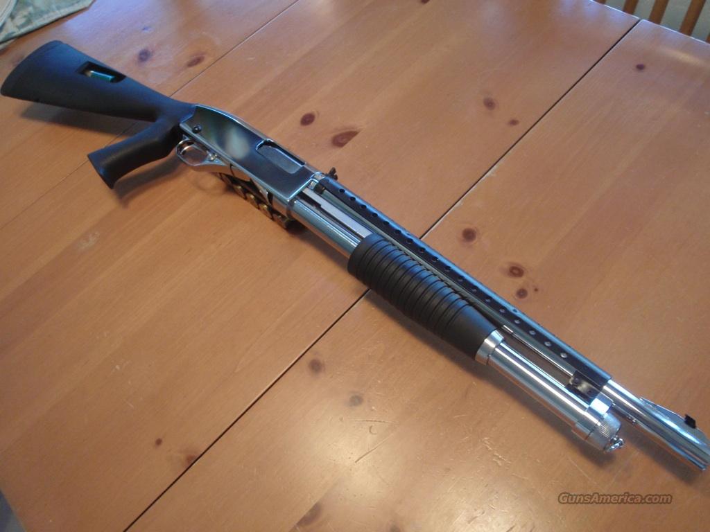 Winchester Marine Defender 1300 Stainless Nic... for sale