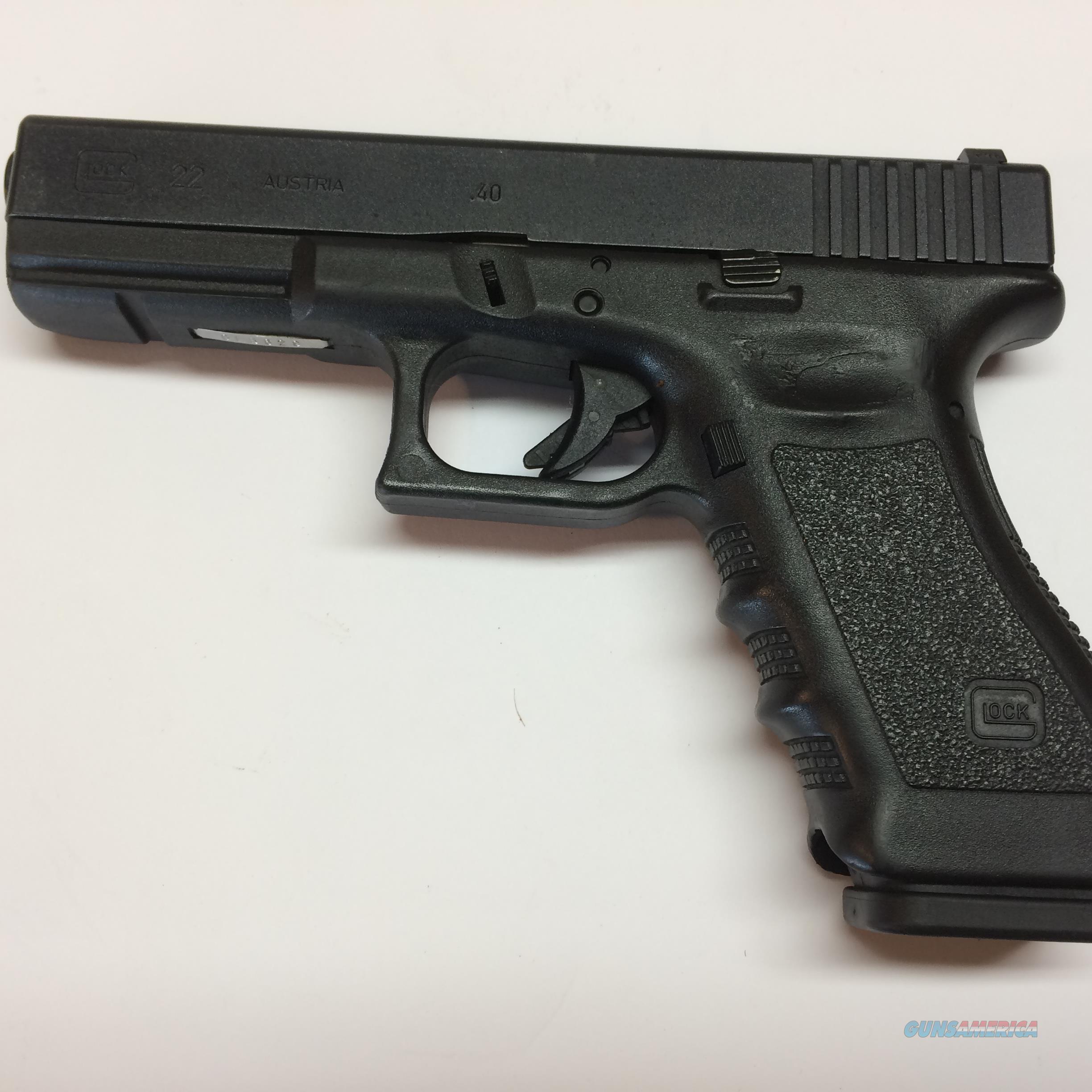 . GLOCK 22 Safe Action Pistol for sale at 938145107