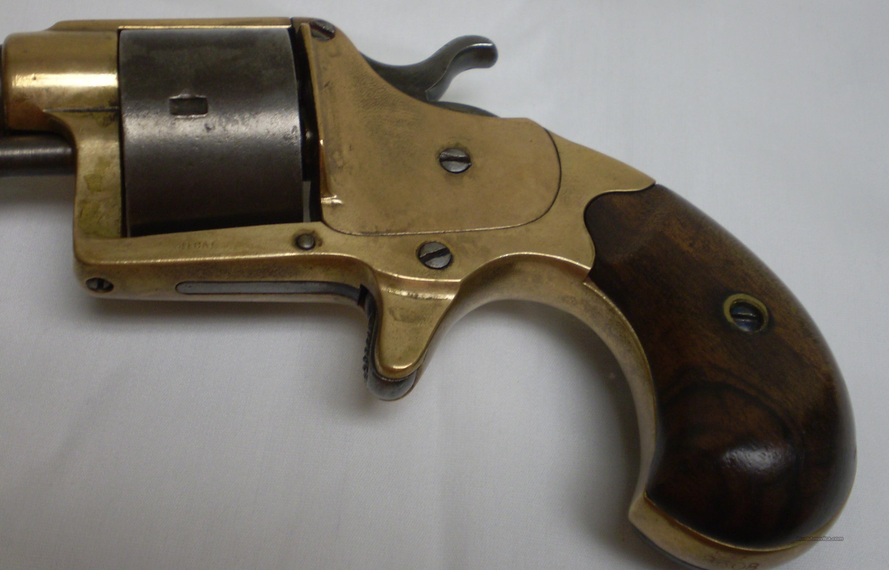 1870's COLT House Pistol 41cal for sale (988203441)