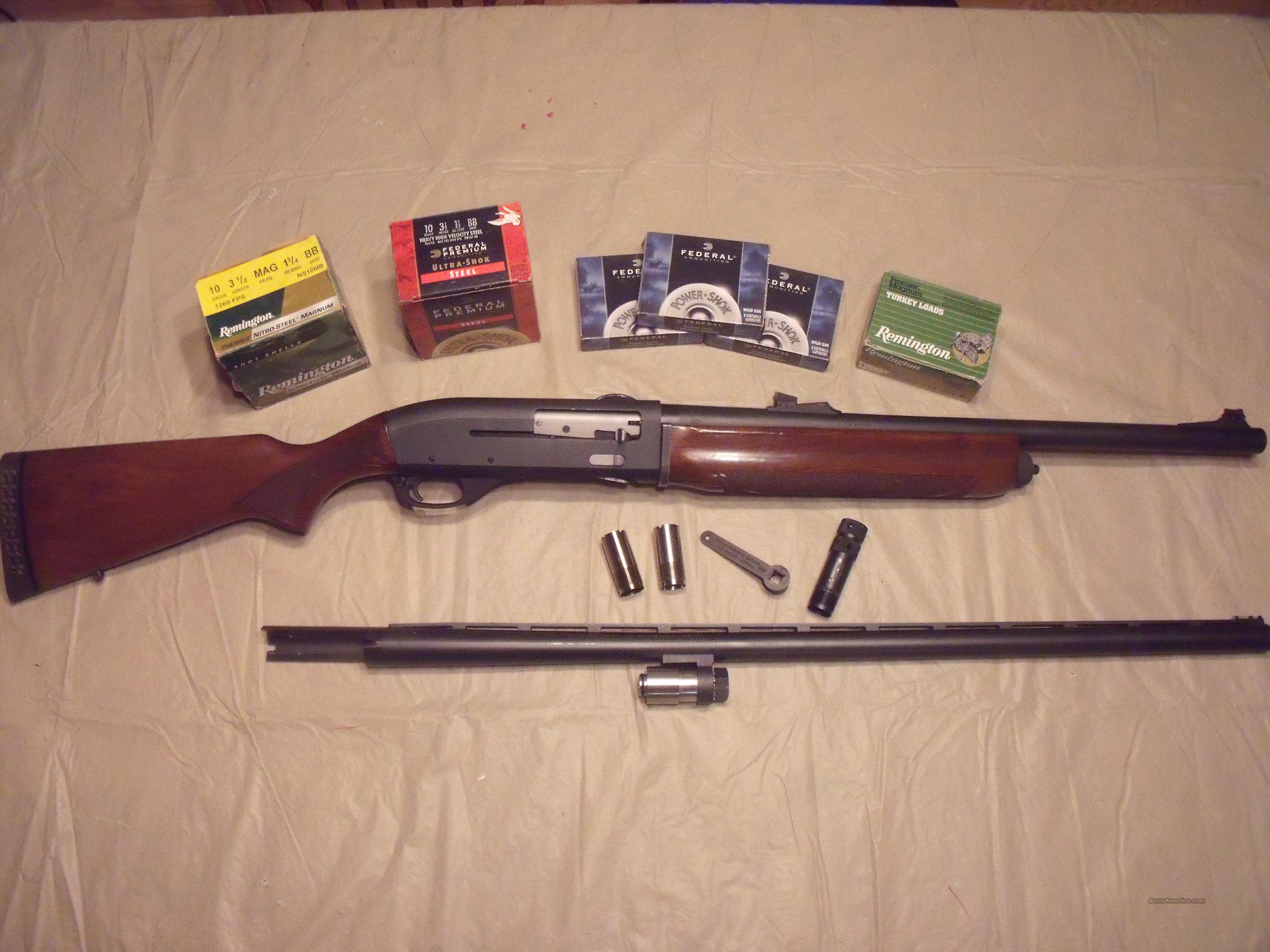 Remington SP10 ga Magnum for sale at 913390585