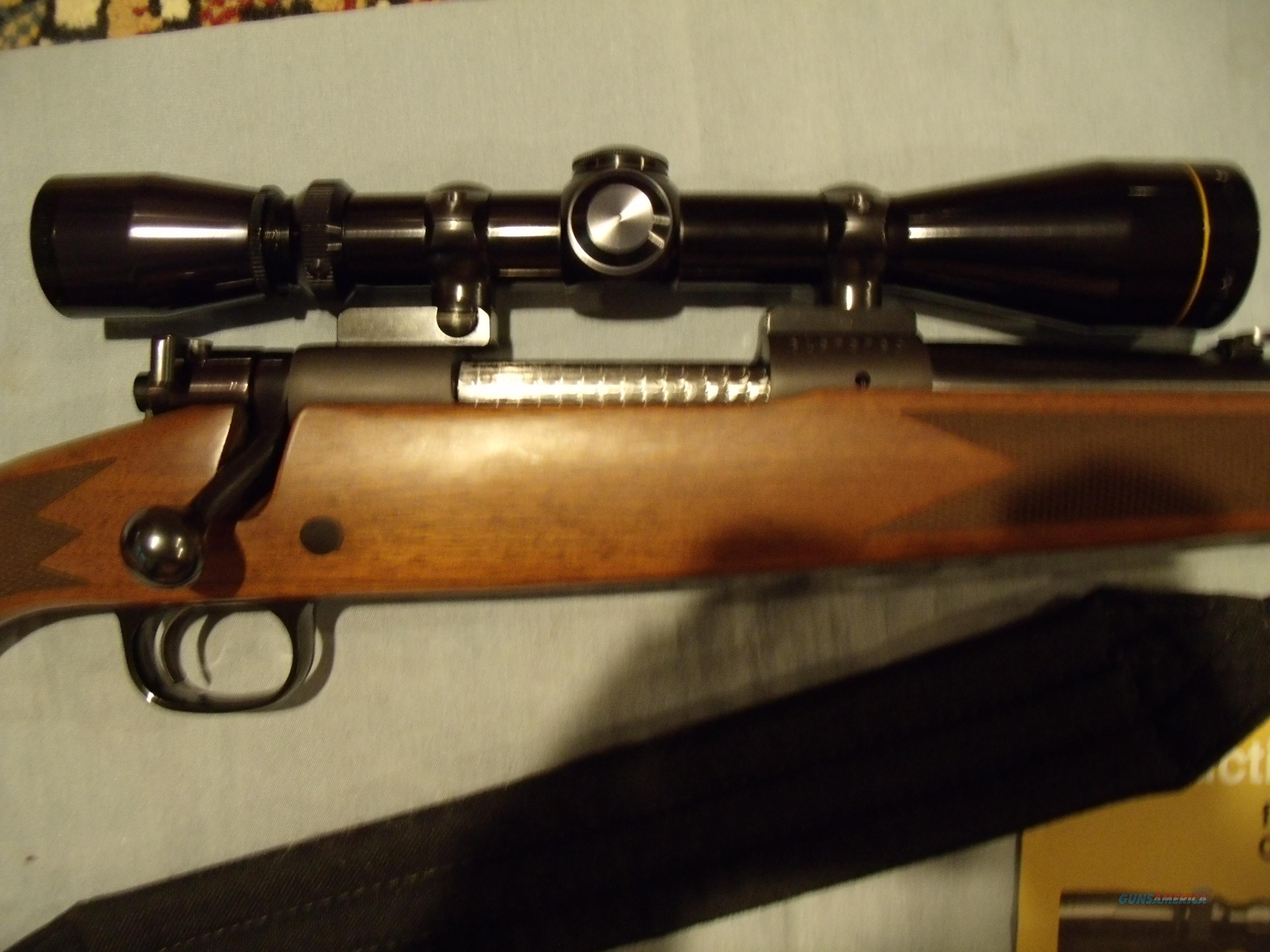 WINCHESTER MODEL 70 "WESTERNER" .27... for sale at