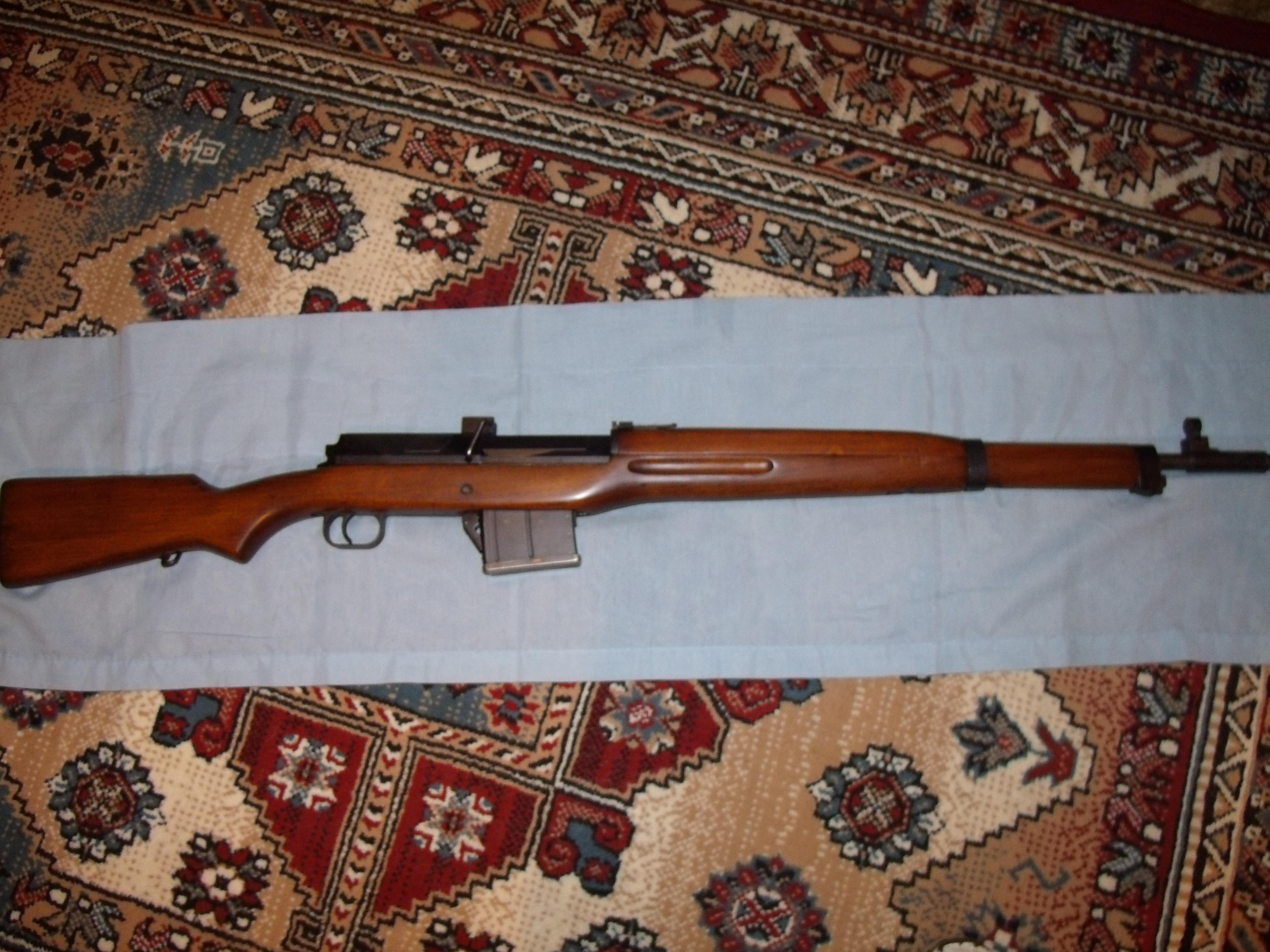 HAKIM EGYPTIAN MILITARY RIFLE for sale at 927685142