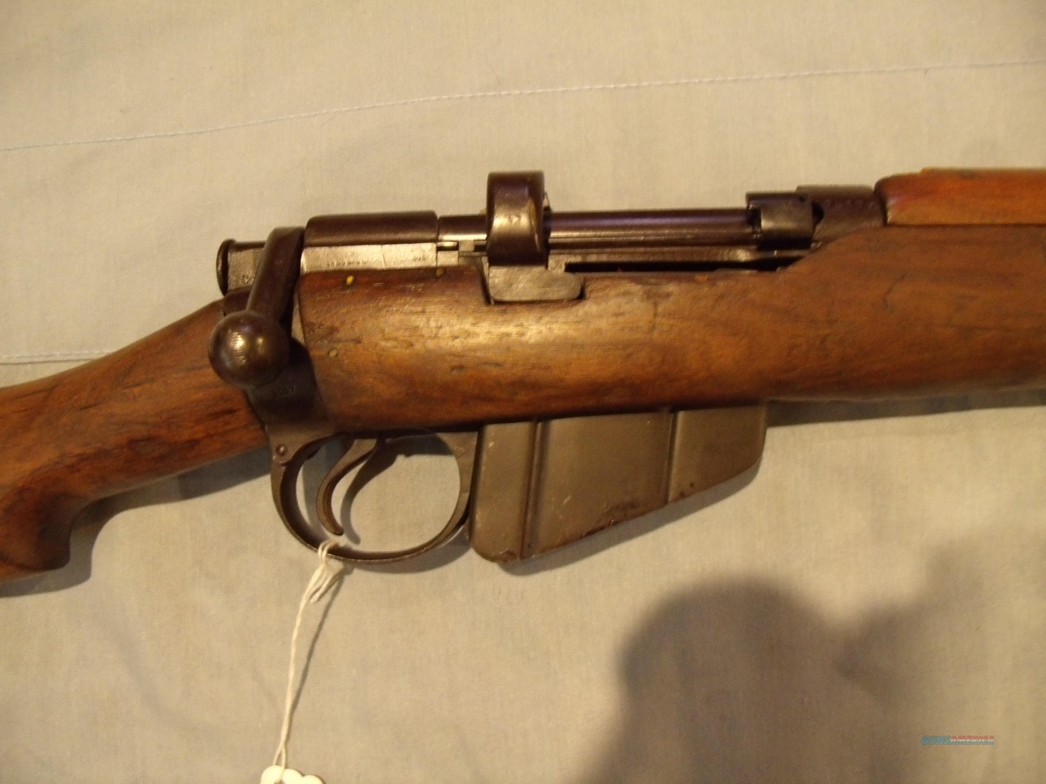 LITHGOW ENFIELD MK III ,1917 .303... for sale at 955355047