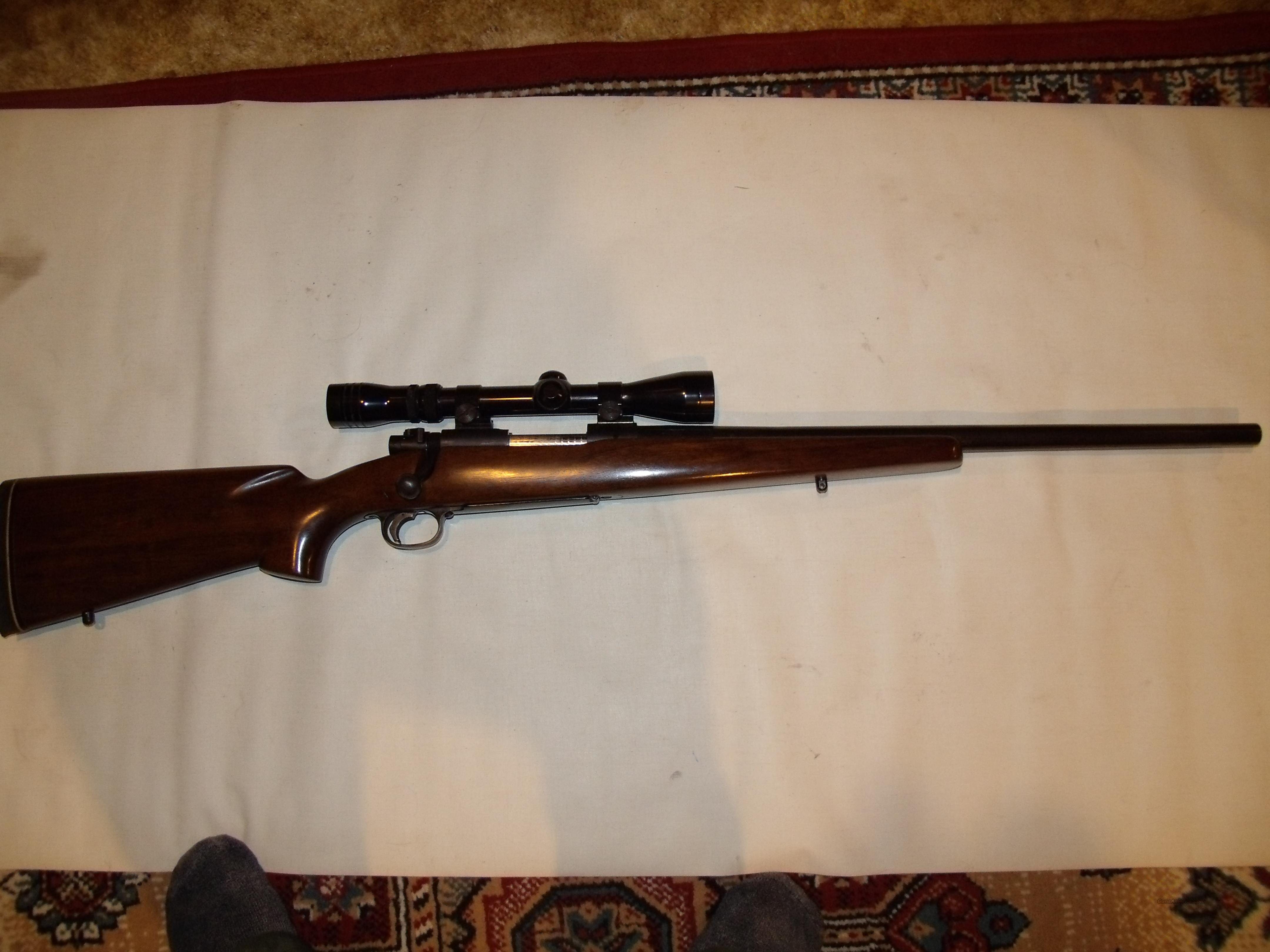 Winchester M70,NRA Hunter Class Tar... for sale at