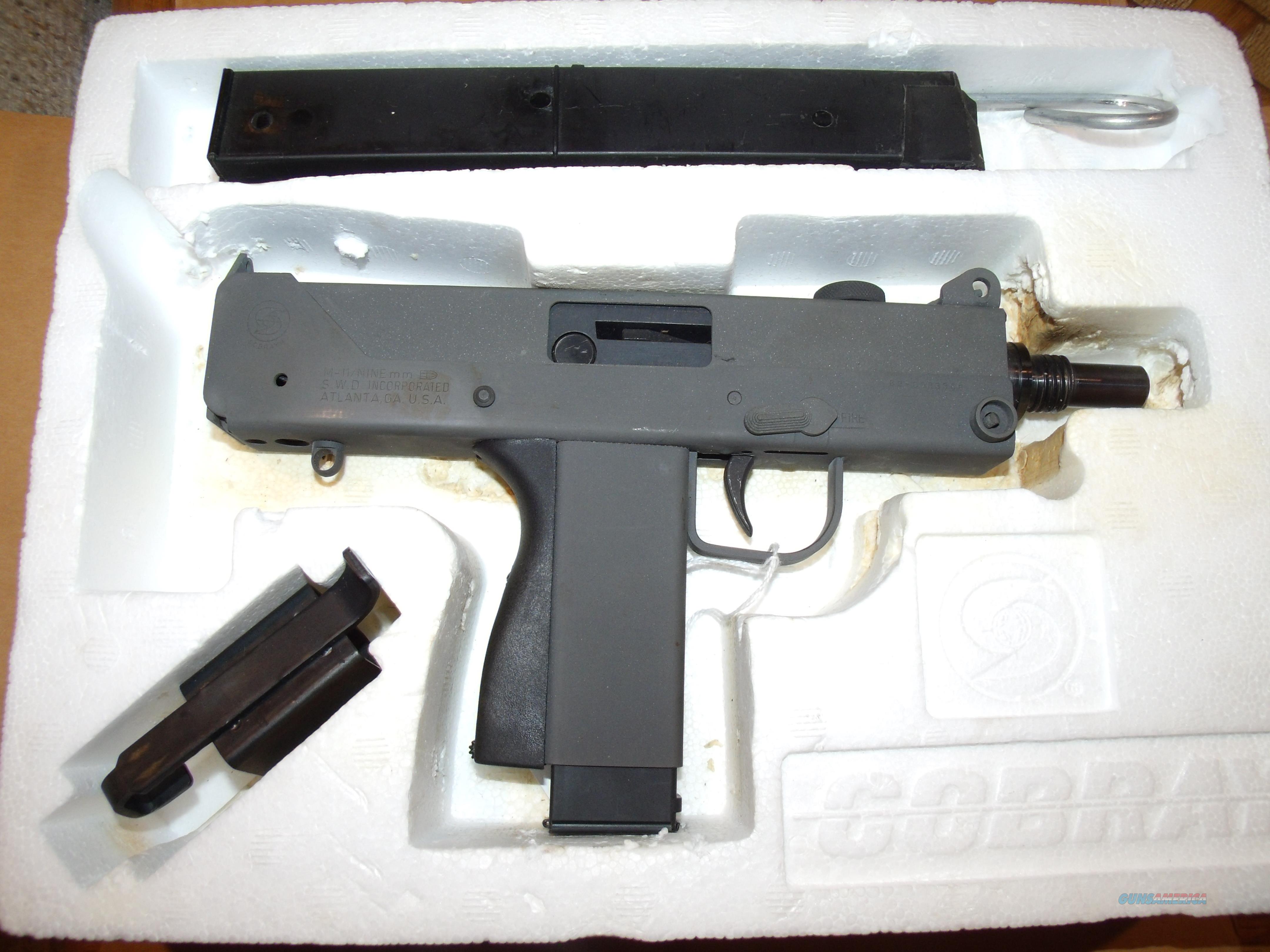 COBRAY M 11 NINE Mm For Sale At Gunsamerica 995269404 cobray-m-11-nine-mm-for-sale-at-gunsamerica-995269404