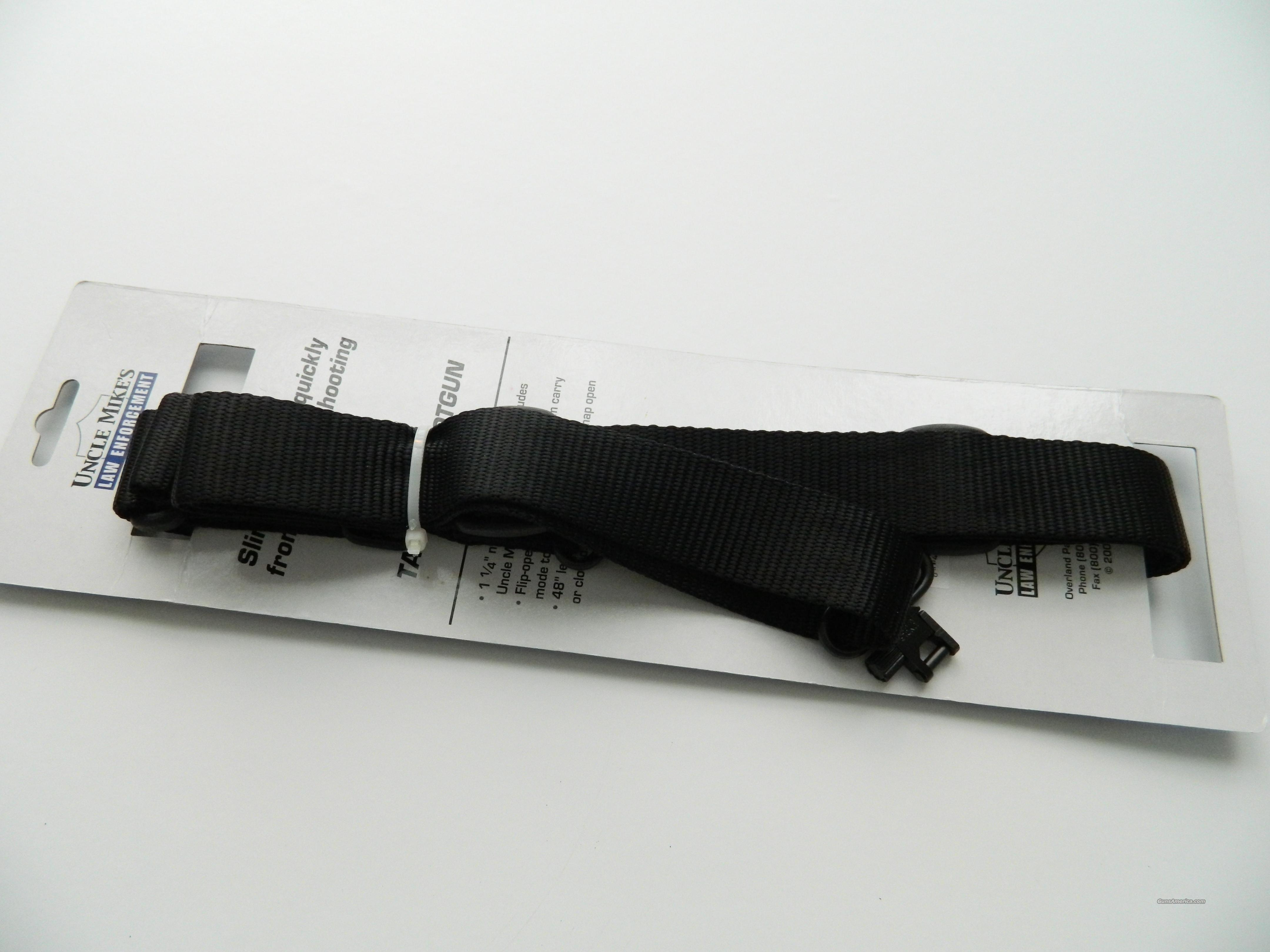 TACTICAL SHOTGUN SLING BY UNCLE MIK... for sale at