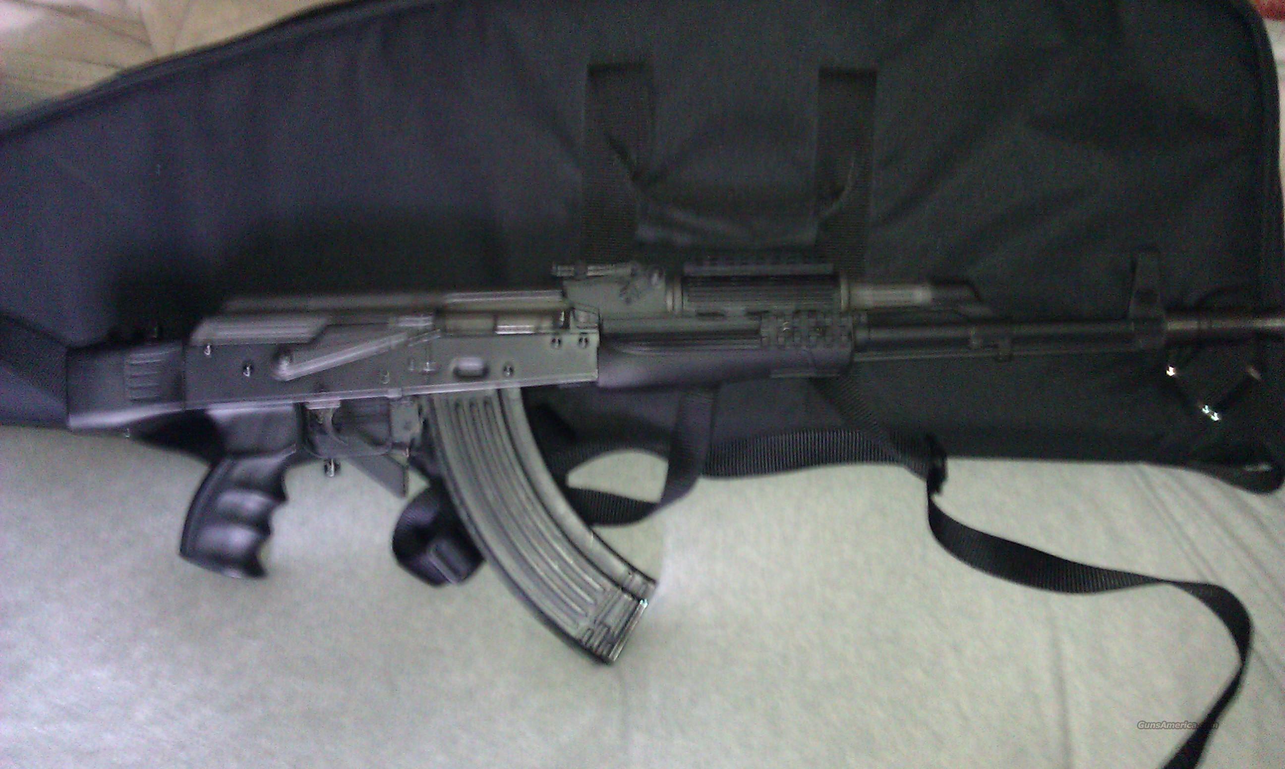Century Arms AK47 CUSTOM!!! MUST S... for sale at