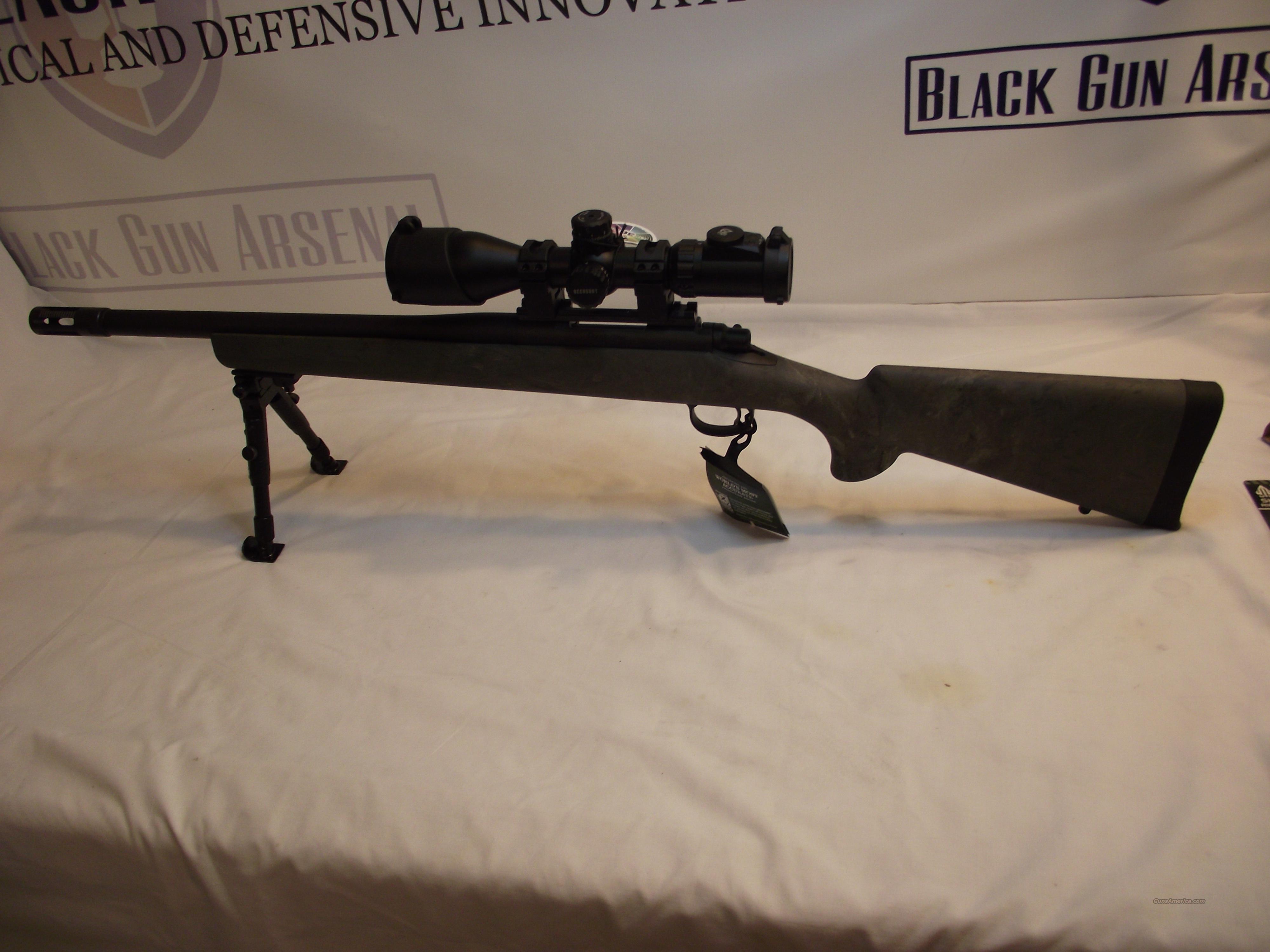 BGA "PIG ASSAULT" BOLT, REMINGTON MODEL 700 TACTICAL,