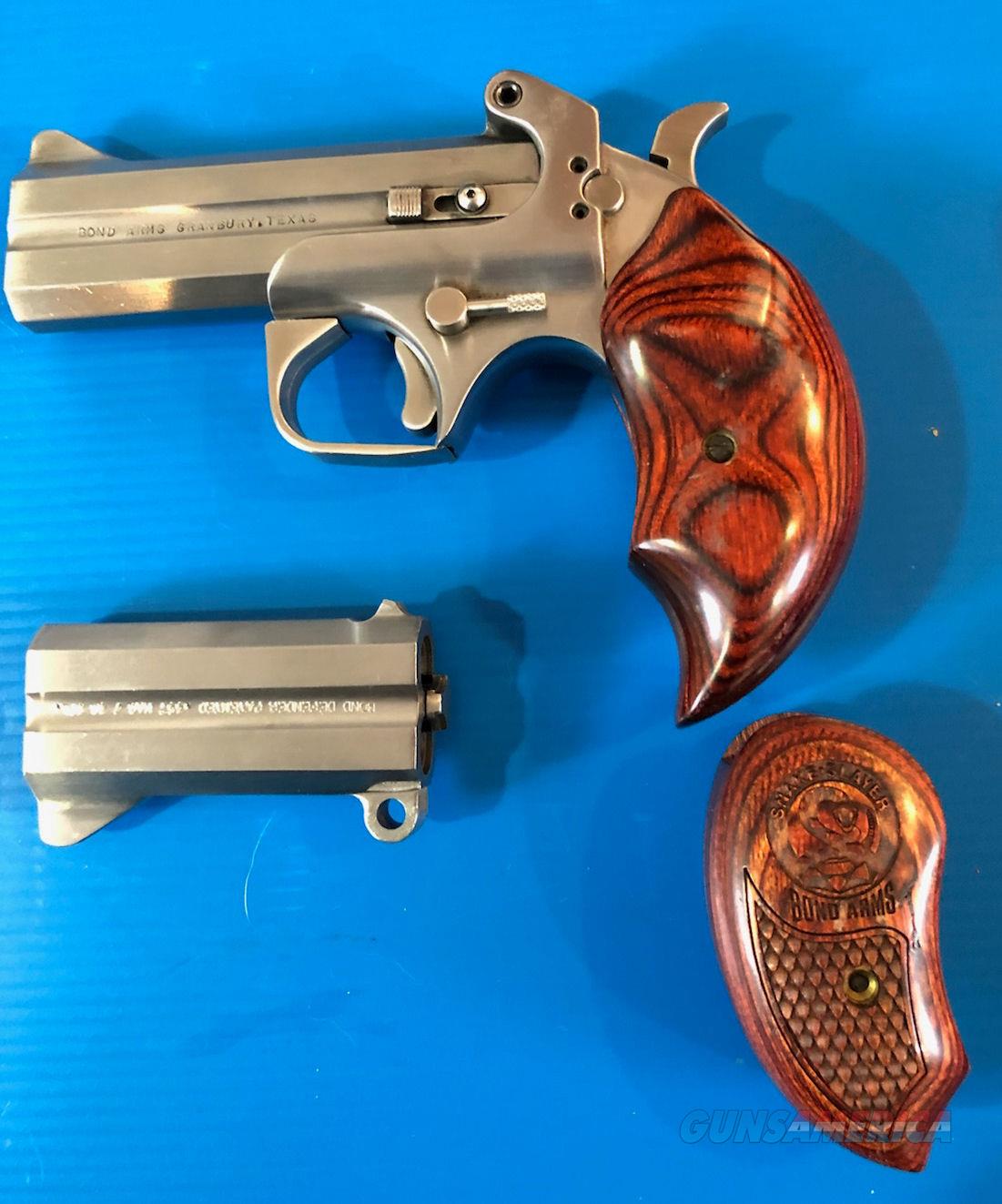 BOND ARMS Snake Slayer IV 410 45 LC... for sale at