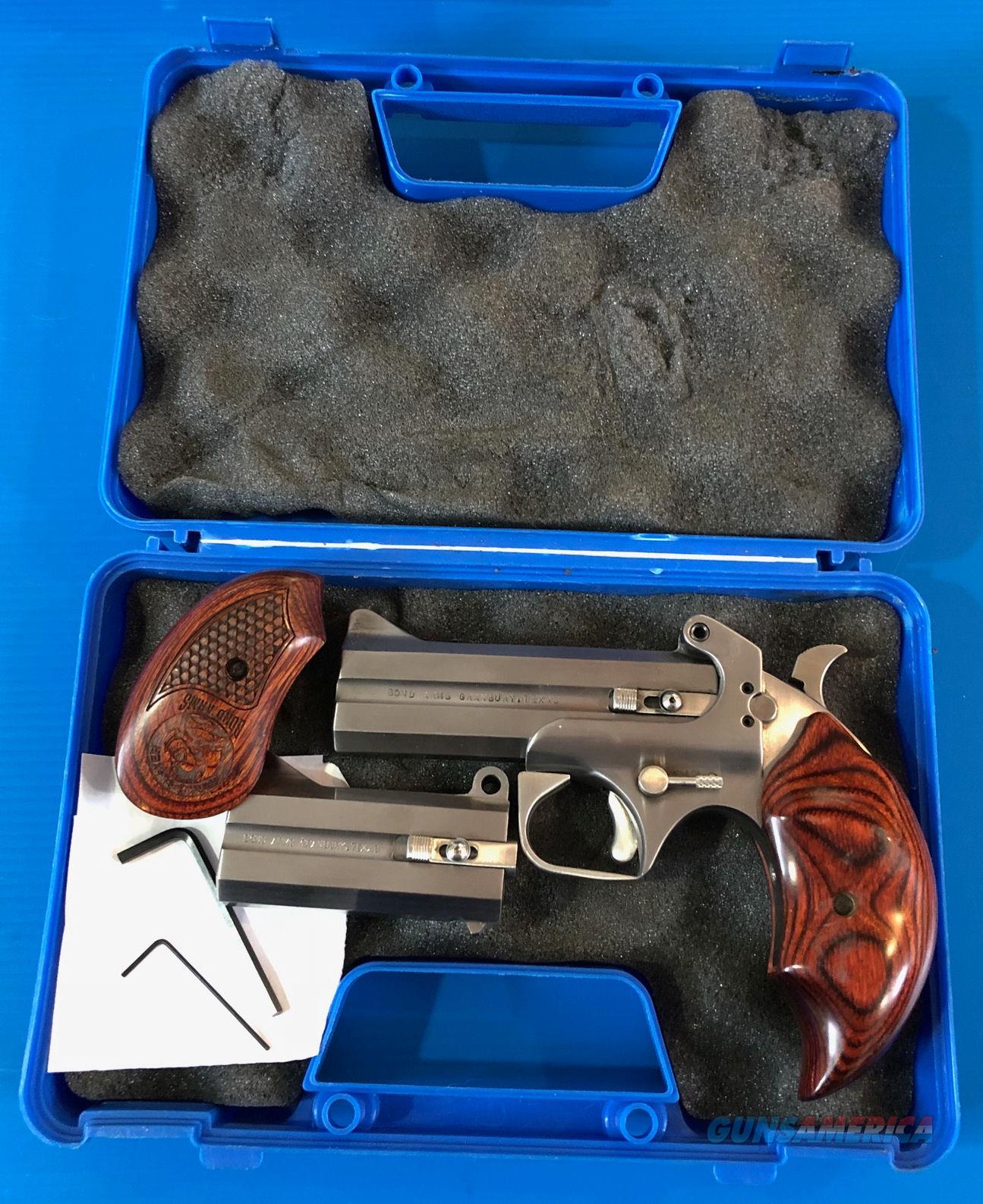 BOND ARMS Snake Slayer IV 410 45 LC... for sale at