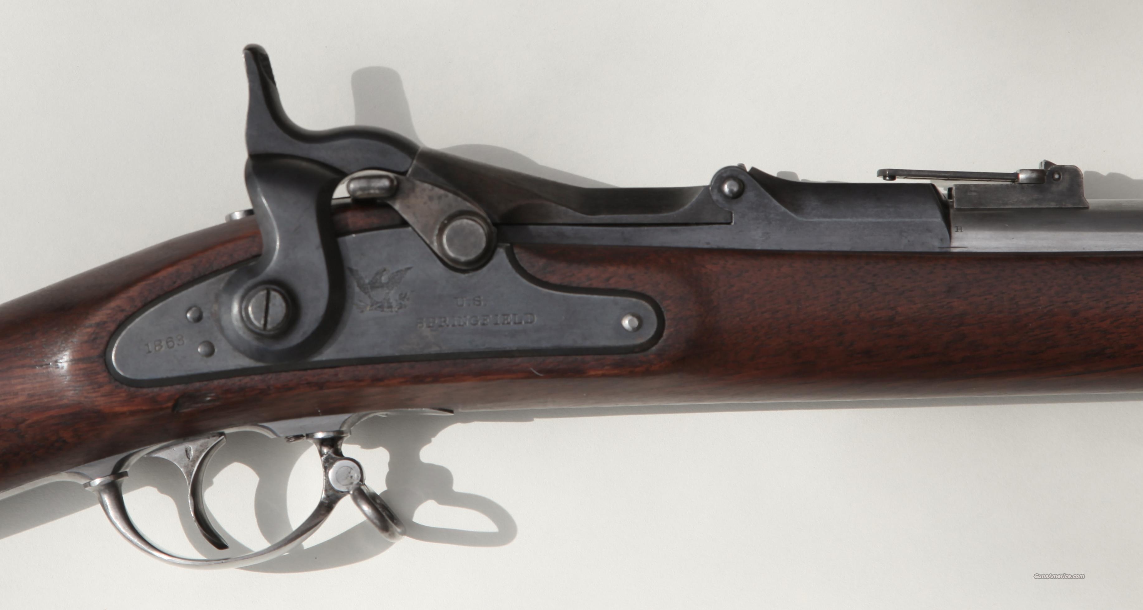 M1868 5070 Trapdoor Springfield for sale at 983978868