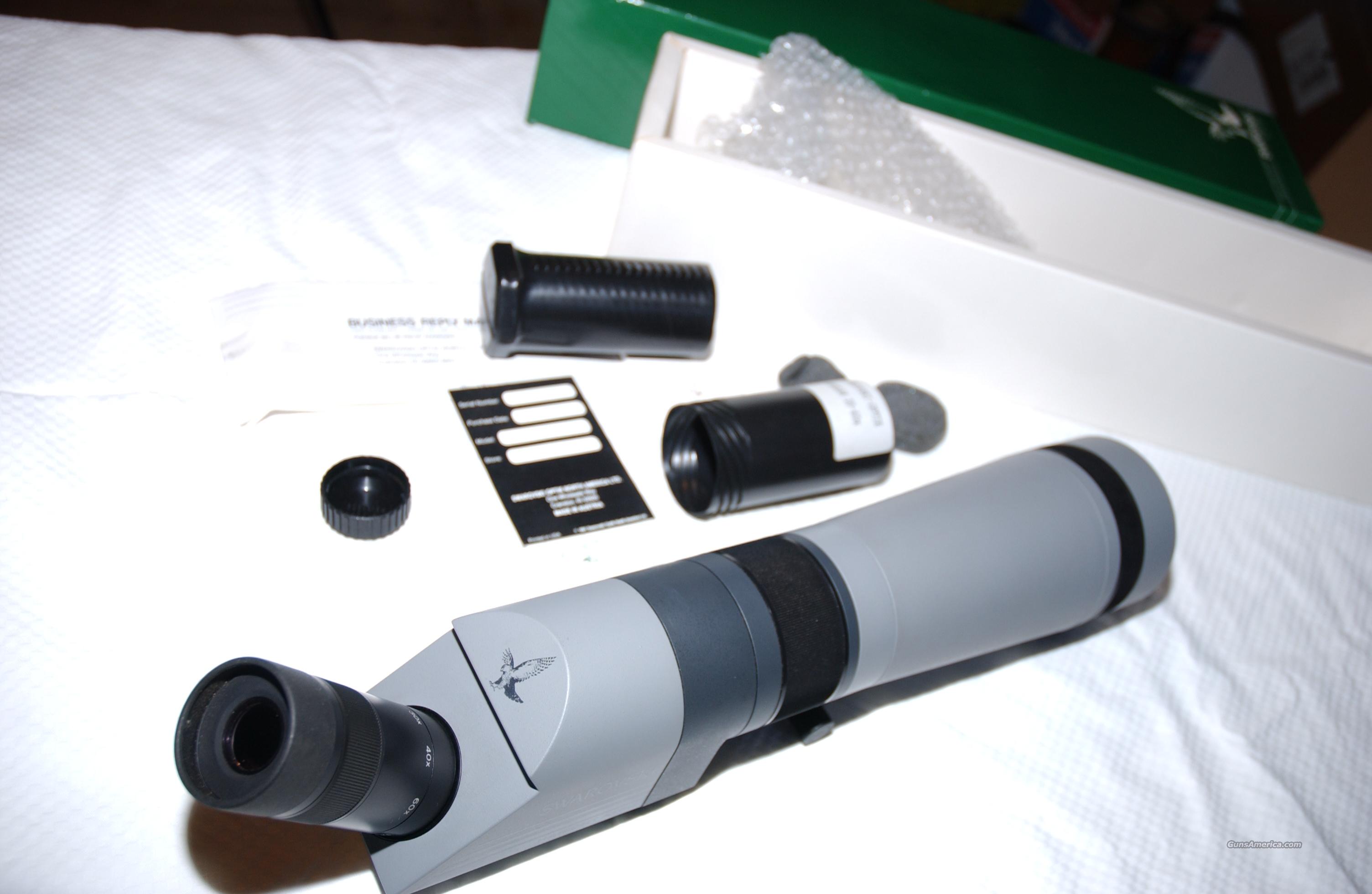 Swarovski AT 80 Spotting Scope for sale